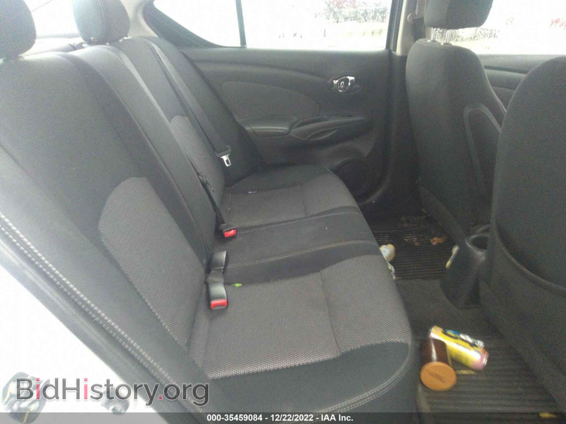 2015 NISSAN VERSA - VIN: 3N1CN7AP1FL823957 - Фото 8