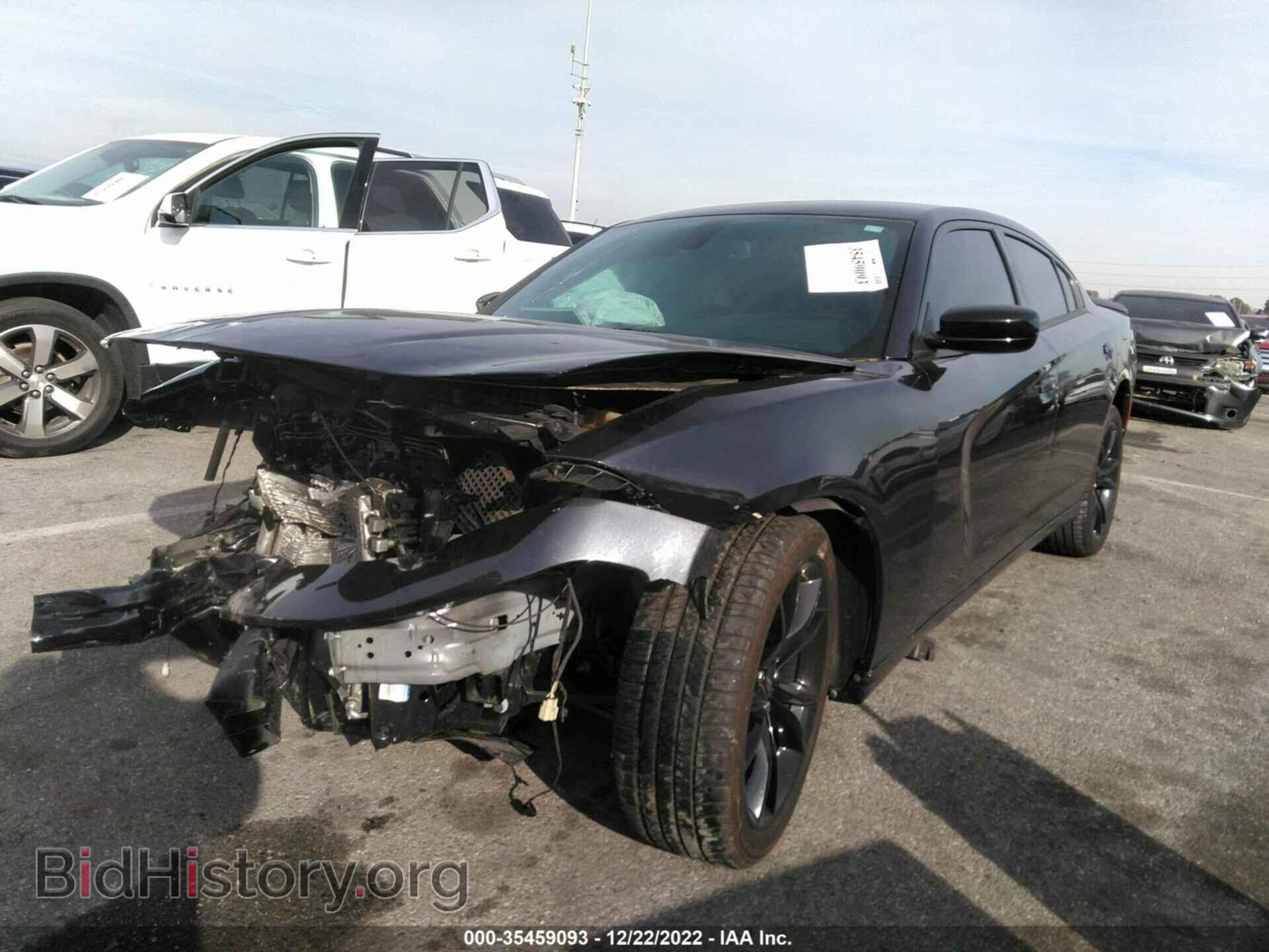 2017 DODGE CHARGER - VIN: 2C3CDXHGXHH644161 - Фото 2