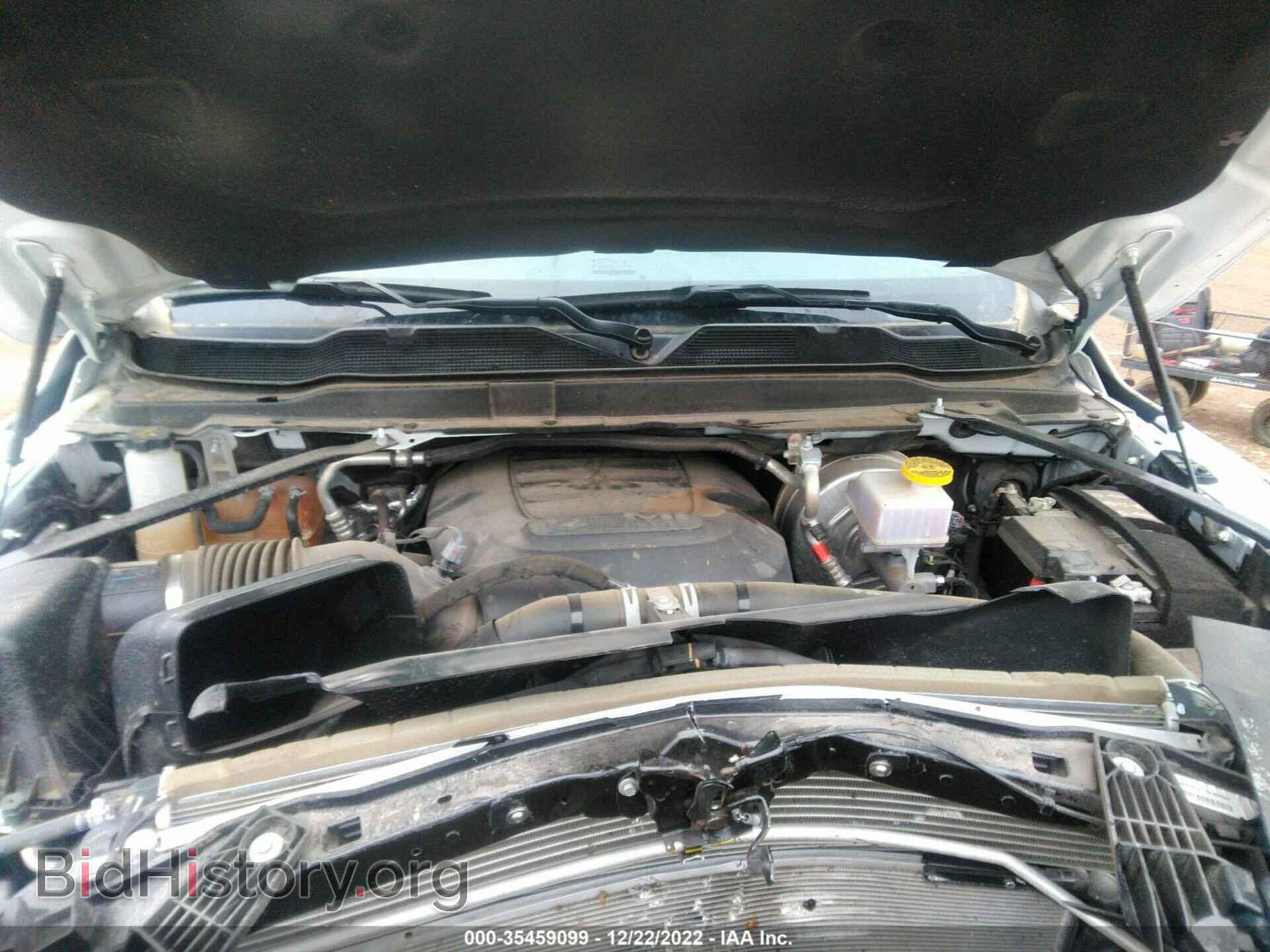 2022 RAM 2500 - VIN: 3C6UR5DJ7NG248389 - Photo 10