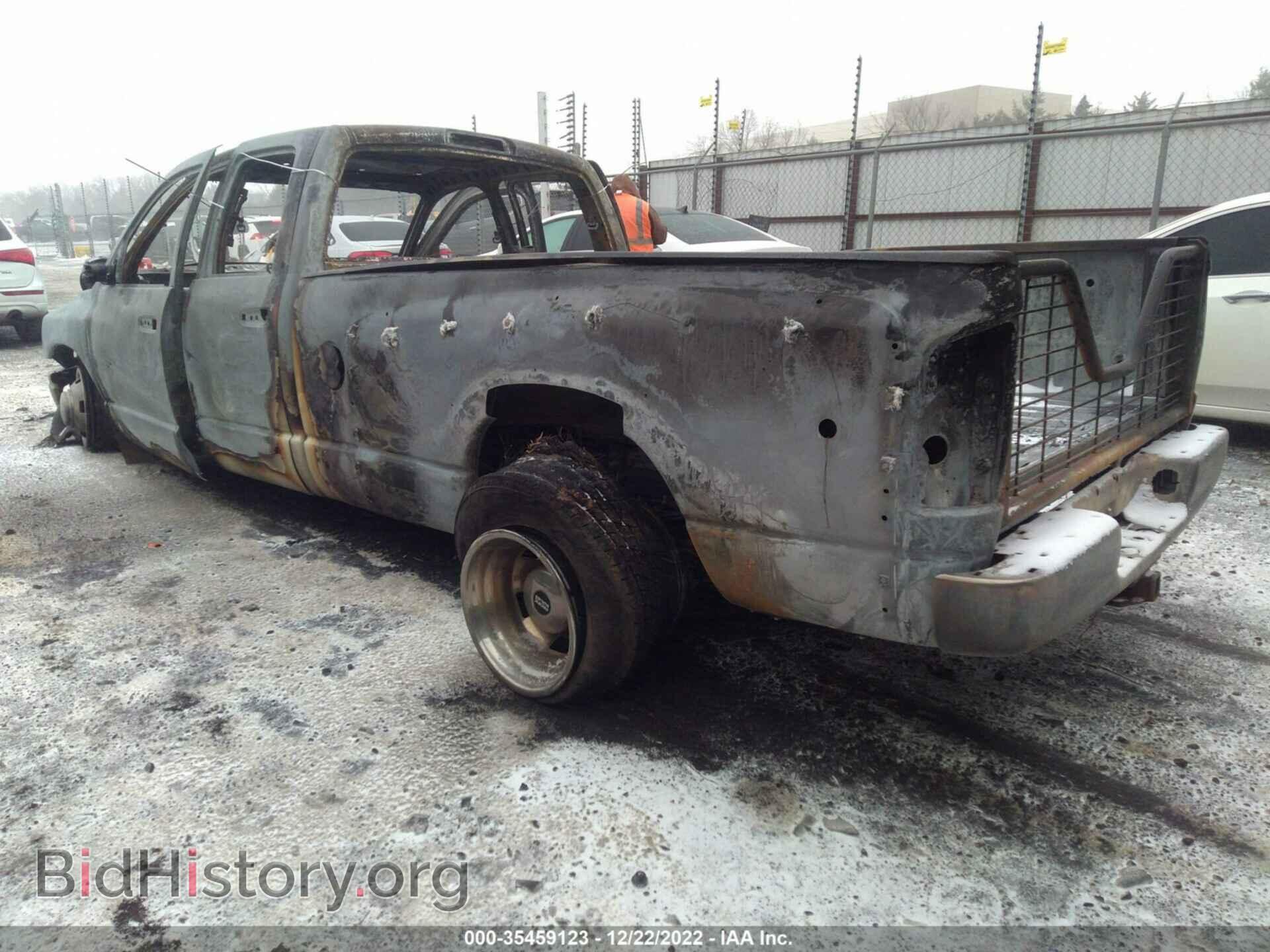 2006 DODGE RAM 3500 - VIN: 3D7ML48C46G207600 - Photo 3