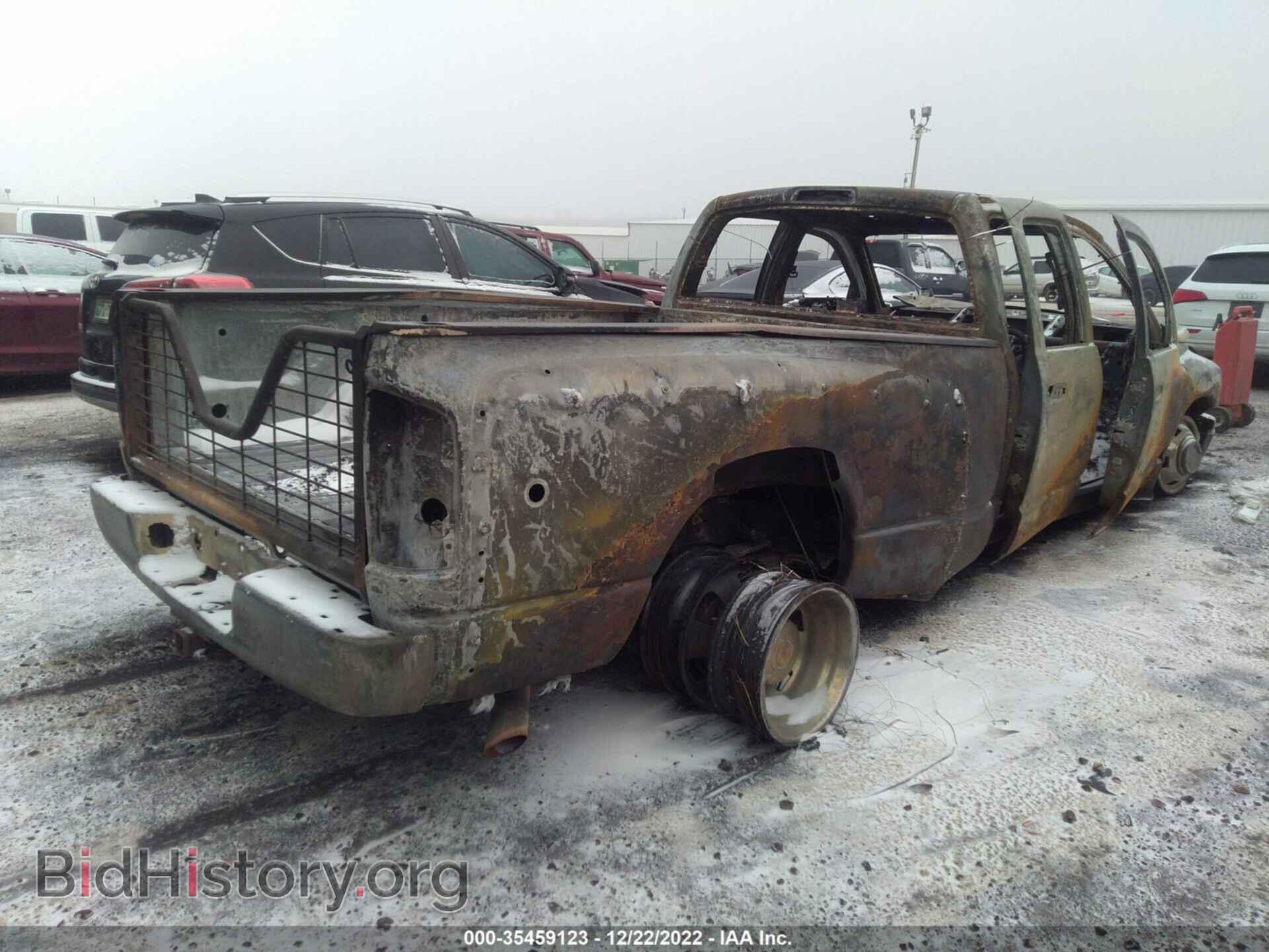 2006 DODGE RAM 3500 - VIN: 3D7ML48C46G207600 - Photo 4