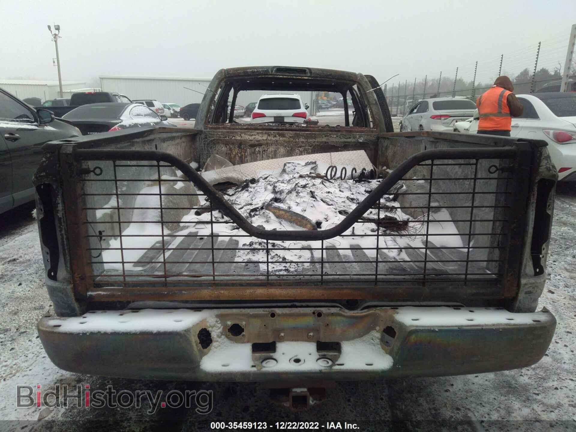 2006 DODGE RAM 3500 - VIN: 3D7ML48C46G207600 - Photo 8