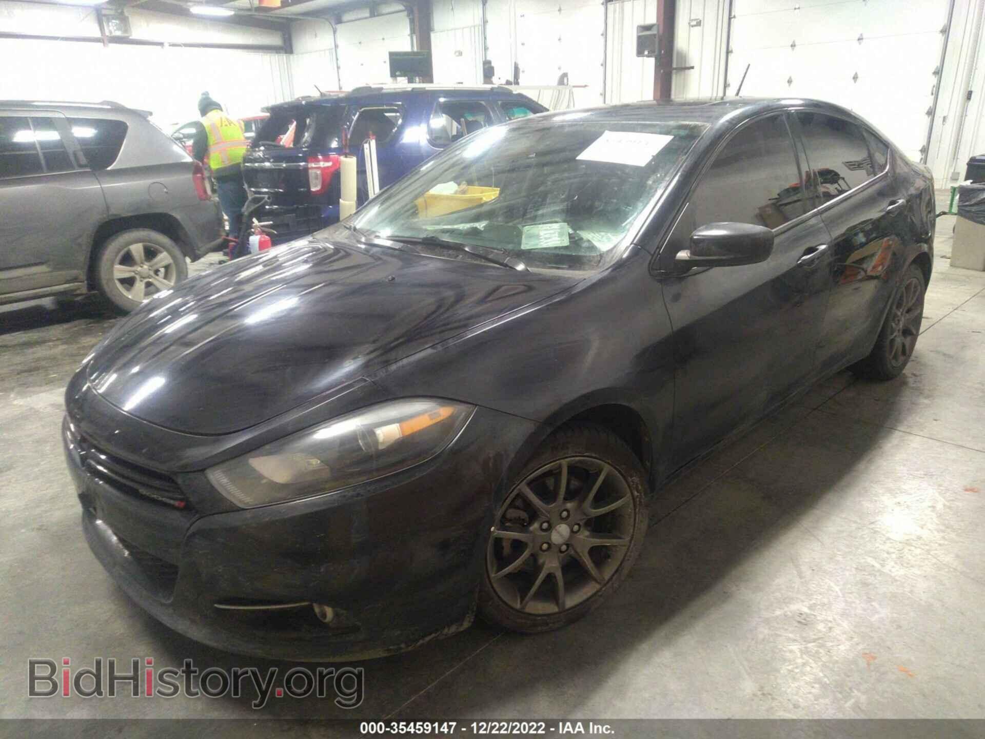 2013 DODGE DART - VIN: 1C3CDFBH7DD219578 - Photo 2