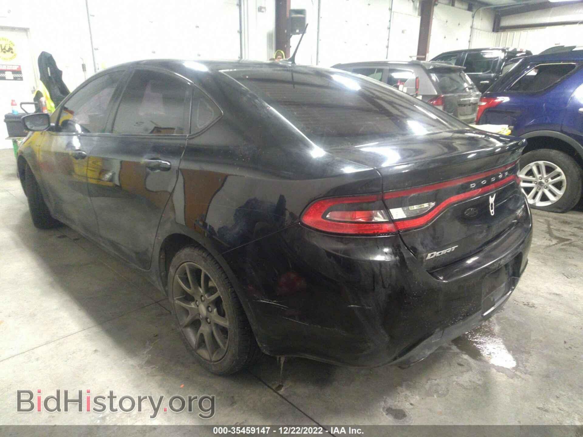2013 DODGE DART - VIN: 1C3CDFBH7DD219578 - Photo 3