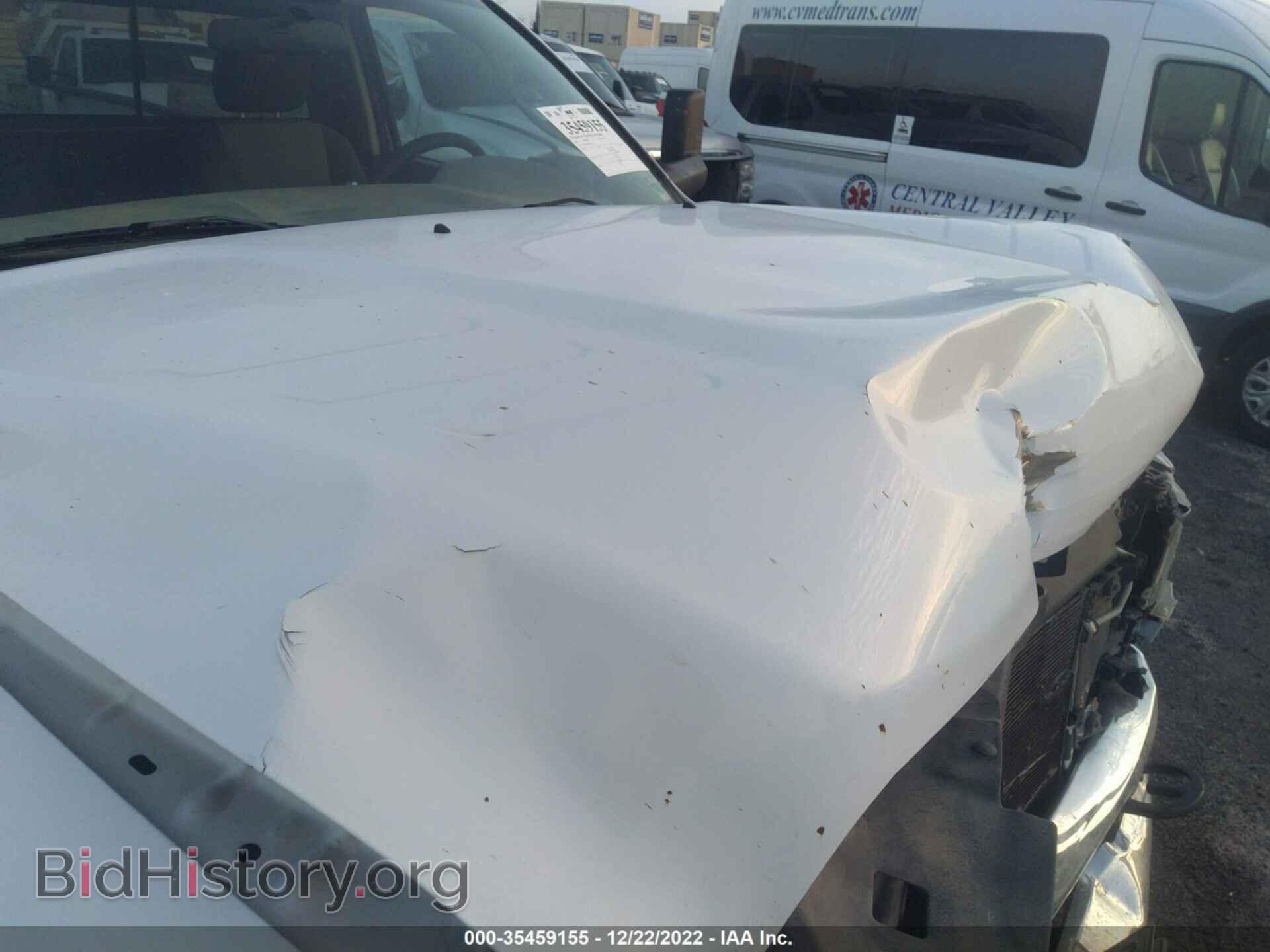2012 RAM 3500 - VIN: 3C63DRBL4CG129590 - Photo 10