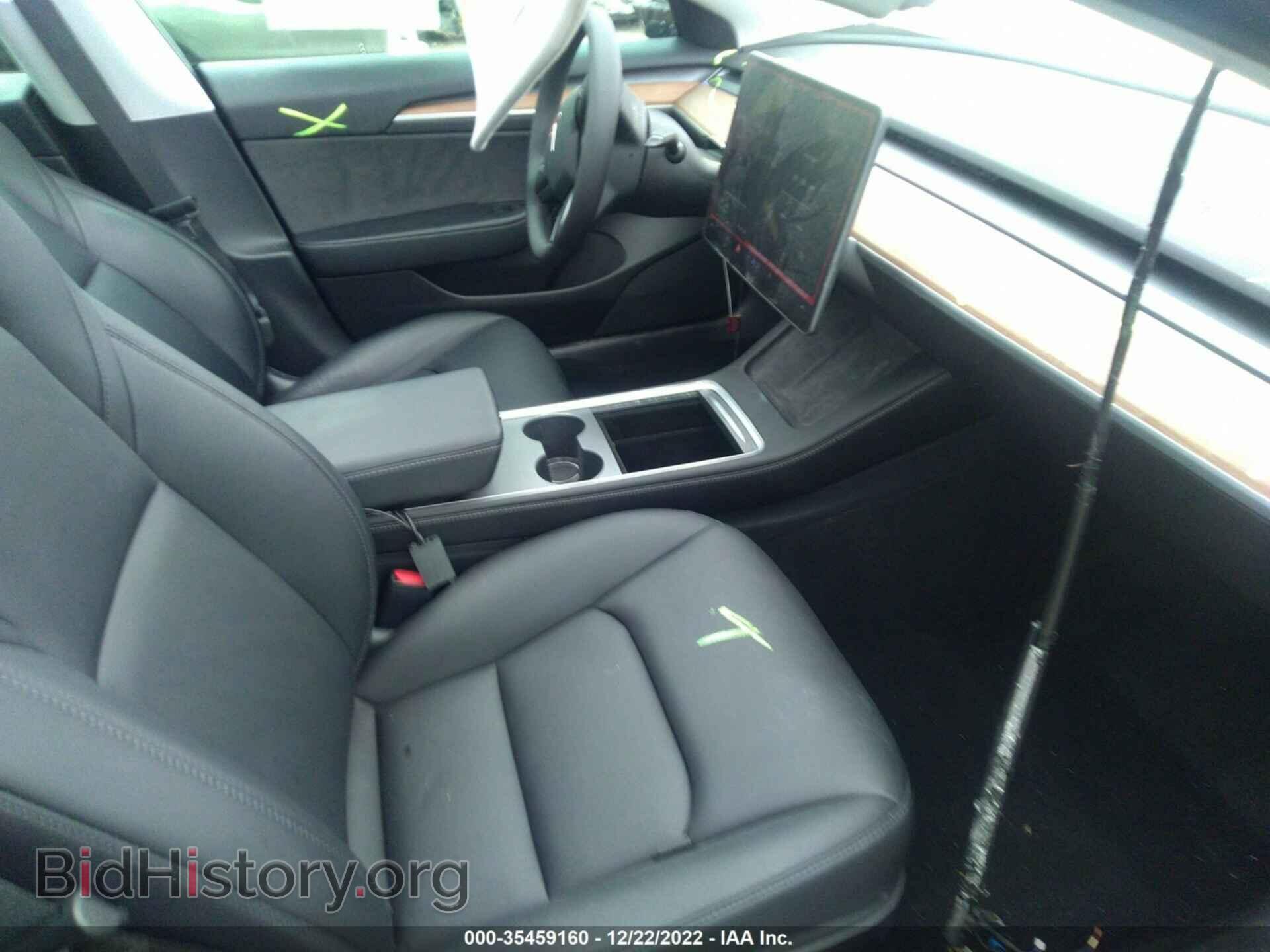 2021 TESLA MODEL 3 - VIN: 5YJ3E1EA8MF029050 - Фото 5
