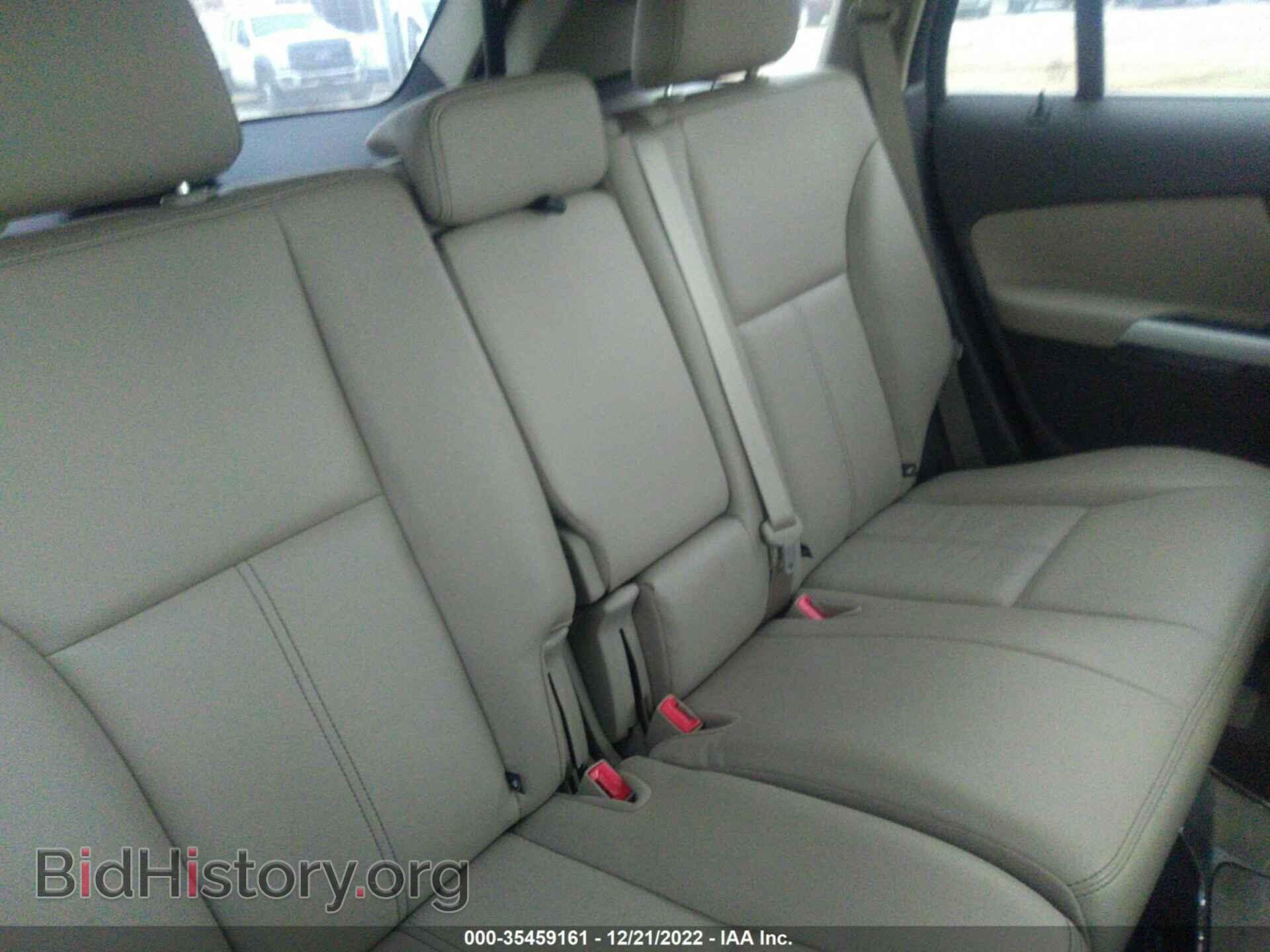 2014 FORD EDGE - VIN: 2FMDK3K90EBB36123 - Фото 8