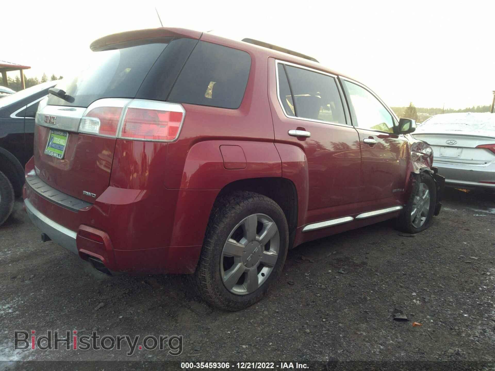 2015 GMC TERRAIN - VIN: 2GKFLZE30F6232837 - Фото 4