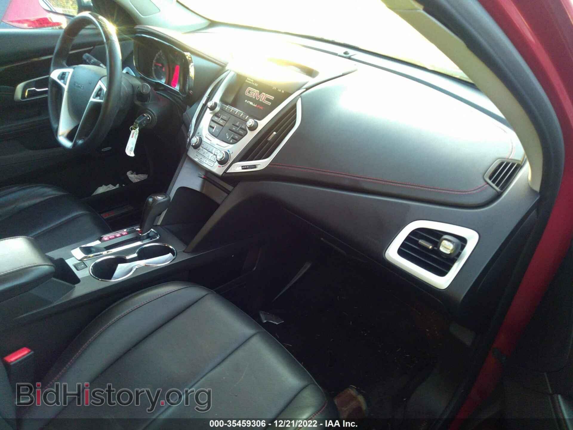 2015 GMC TERRAIN - VIN: 2GKFLZE30F6232837 - Фото 5