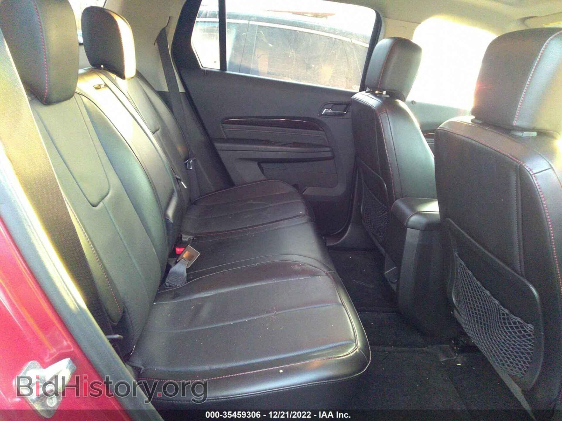 2015 GMC TERRAIN - VIN: 2GKFLZE30F6232837 - Фото 8