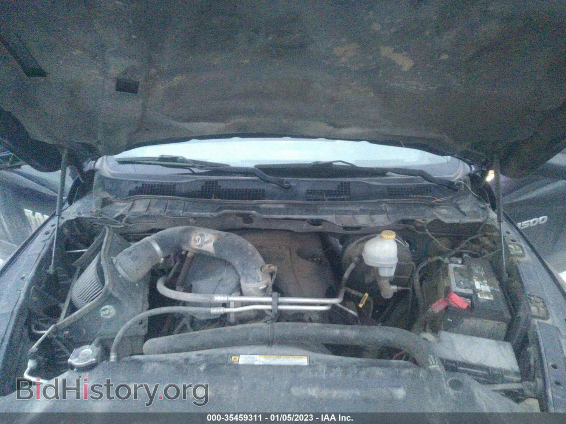 2012 RAM 1500 - VIN: 1C6RD7GT7CS192974 - Фото 10