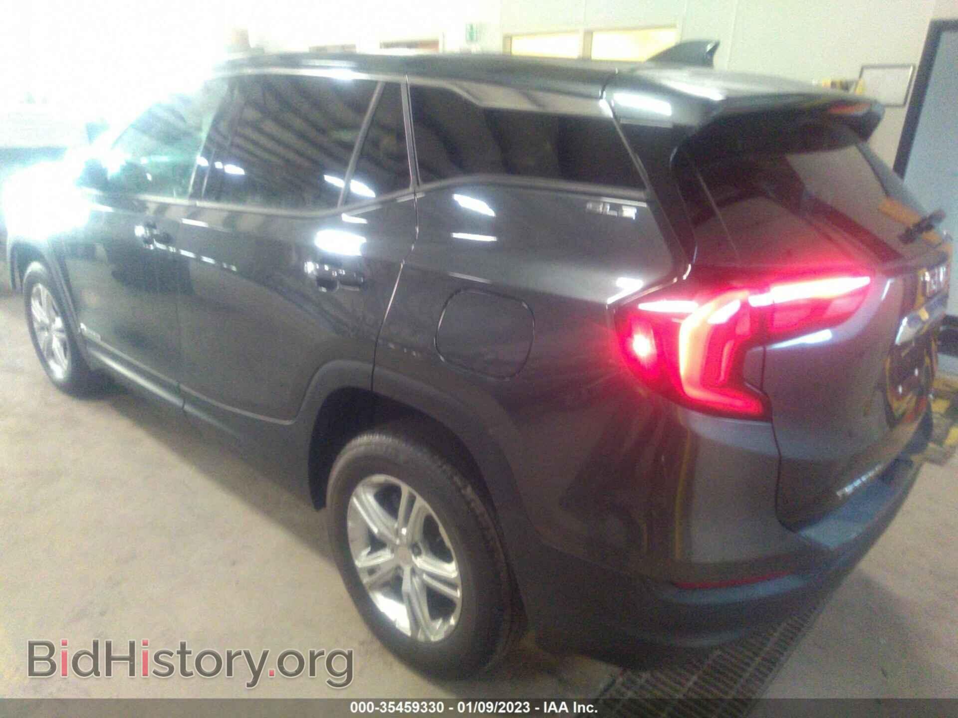 2020 GMC TERRAIN - VIN: 3GKALTEV4LL264691 - Photo 3