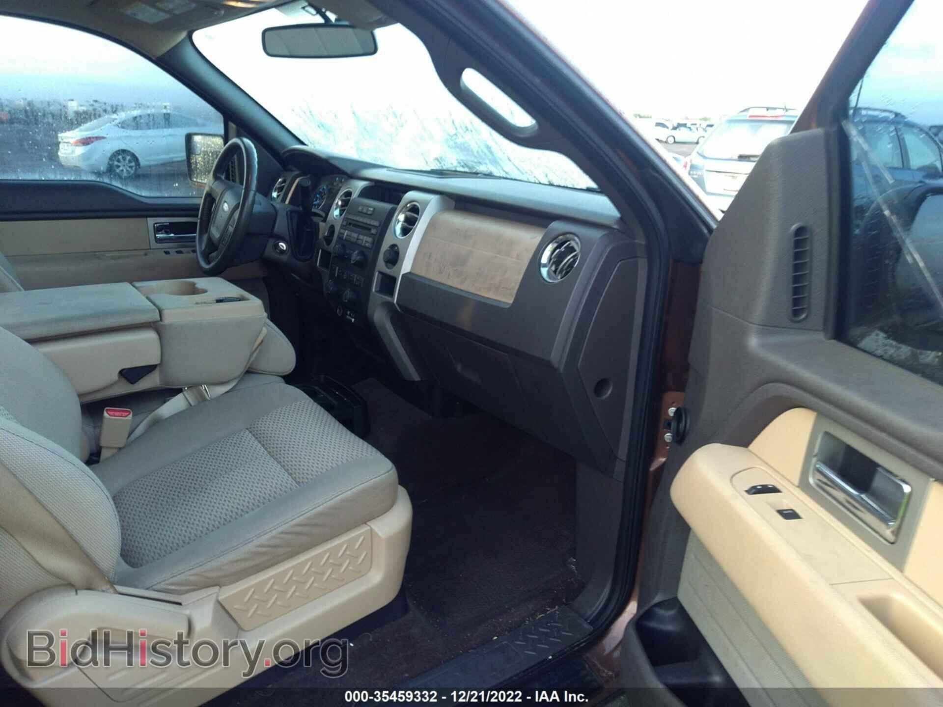 2011 FORD F-150 - VIN: 1FTEW1CM4BFB81323 - Фото 5