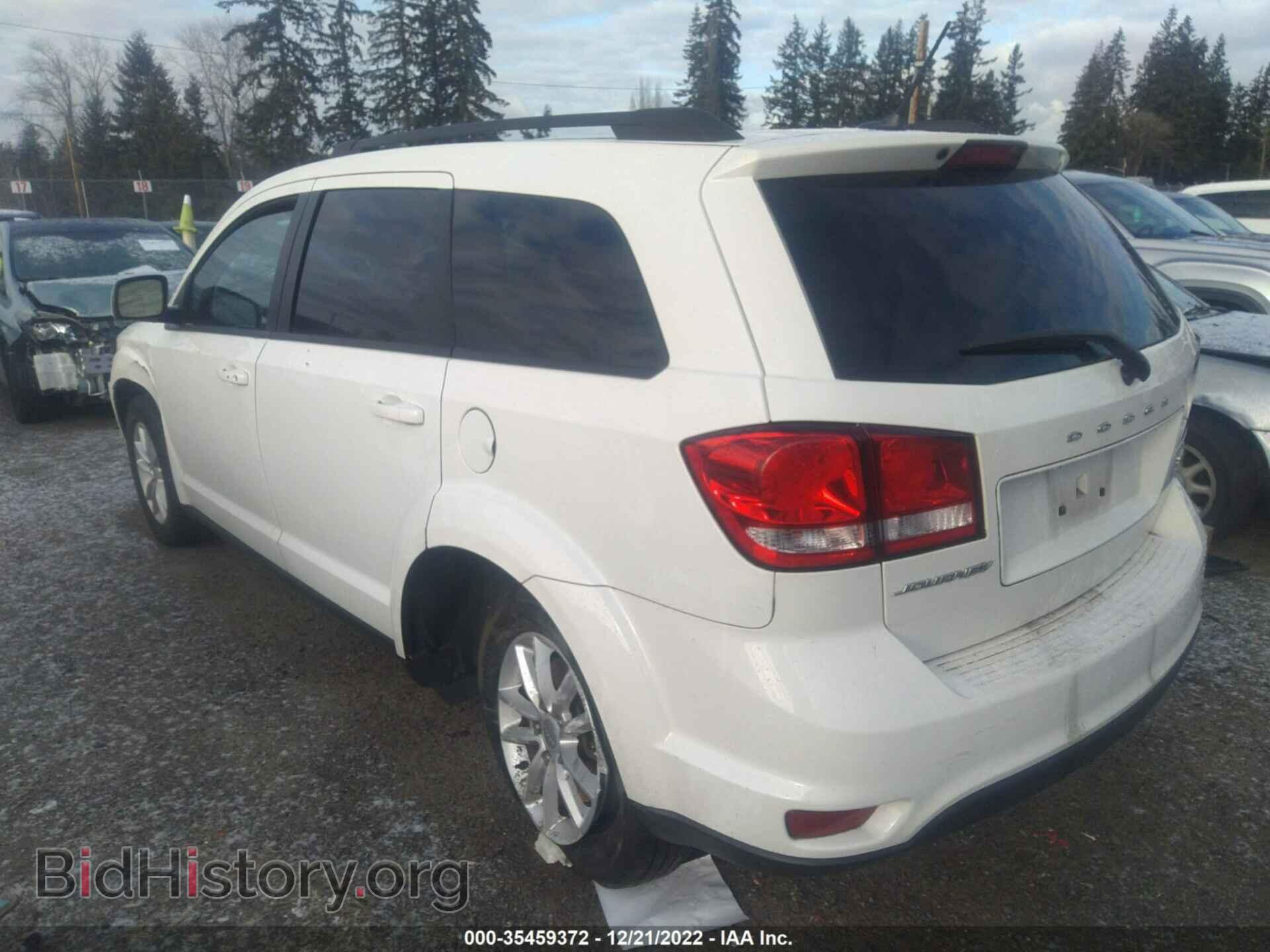 2015 DODGE JOURNEY - VIN: 3C4PDCBB6FT557140 - Photo 3