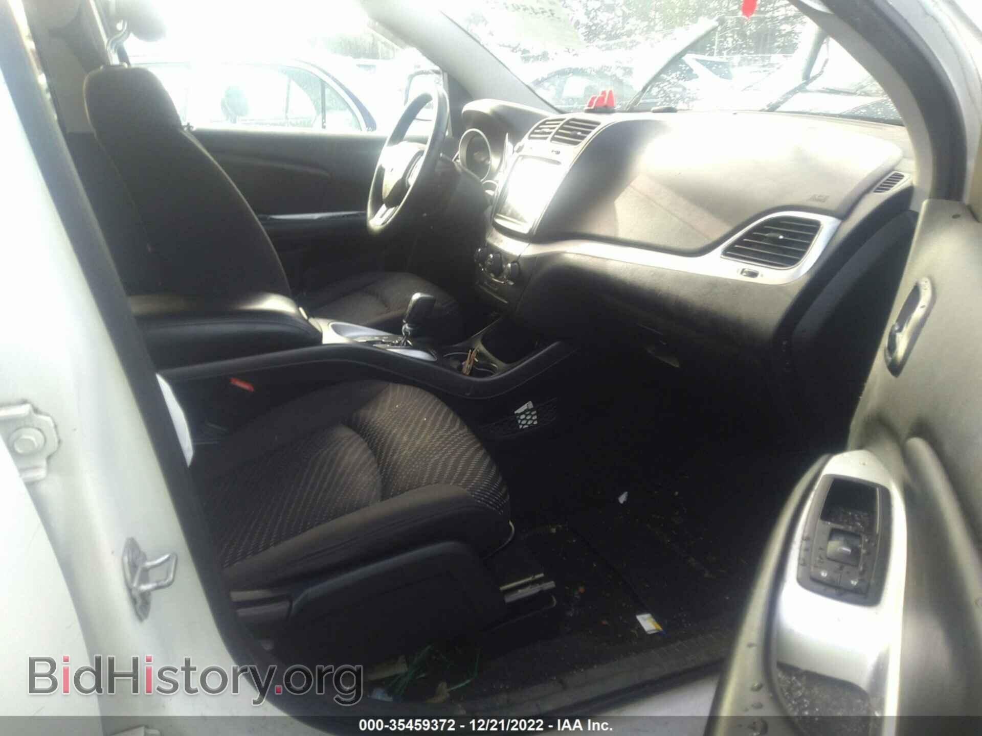 2015 DODGE JOURNEY - VIN: 3C4PDCBB6FT557140 - Photo 5