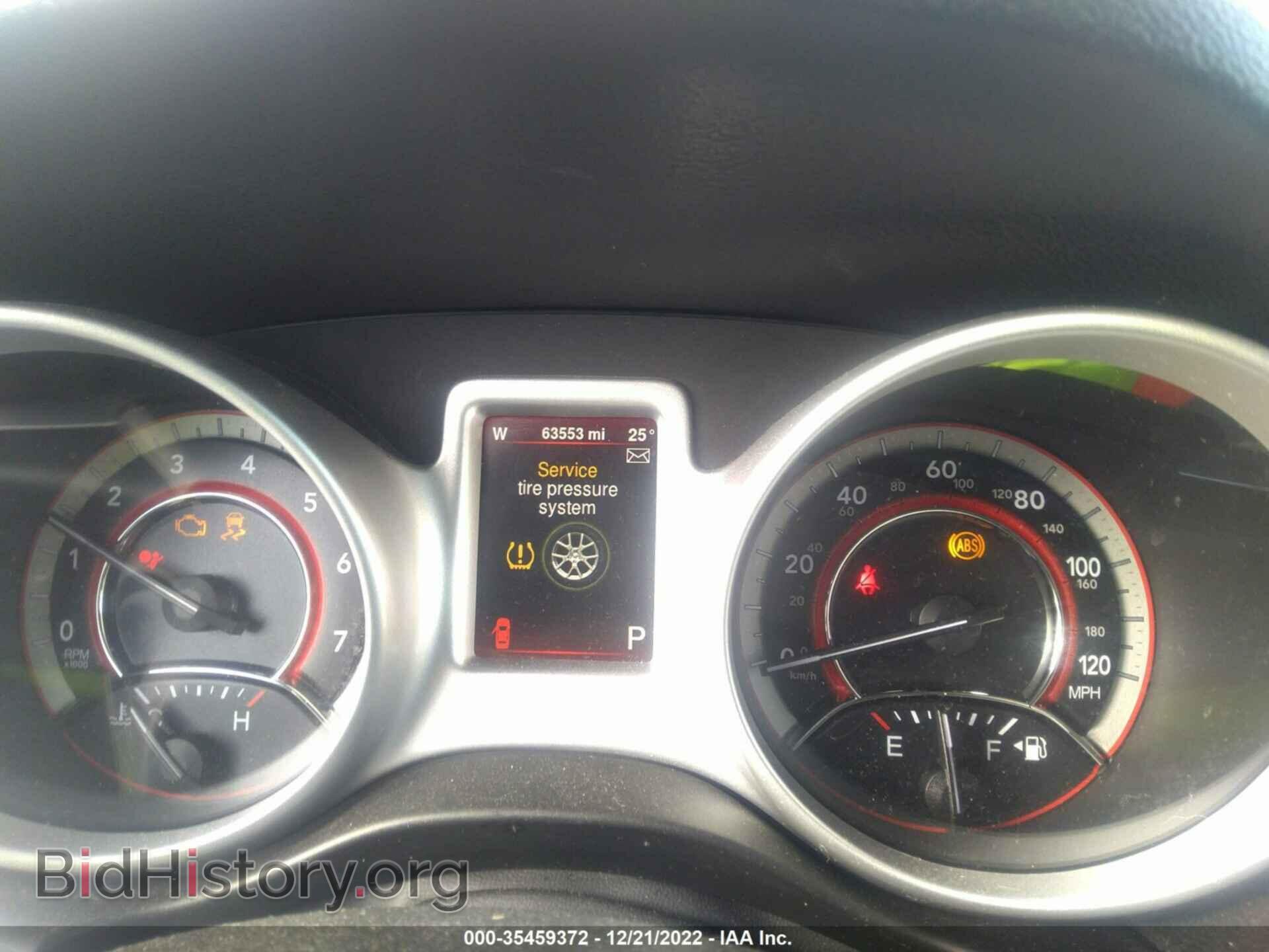 2015 DODGE JOURNEY - VIN: 3C4PDCBB6FT557140 - Photo 7