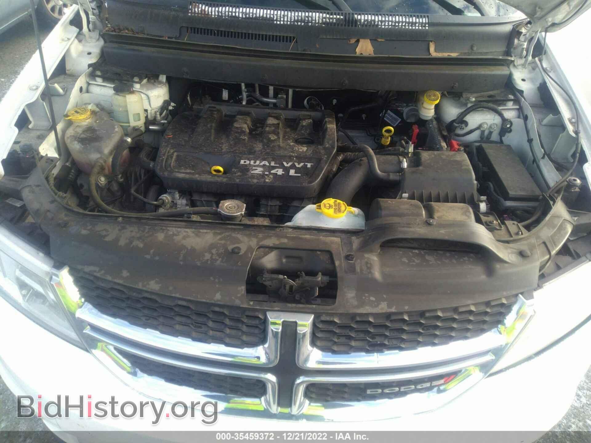 2015 DODGE JOURNEY - VIN: 3C4PDCBB6FT557140 - Photo 10