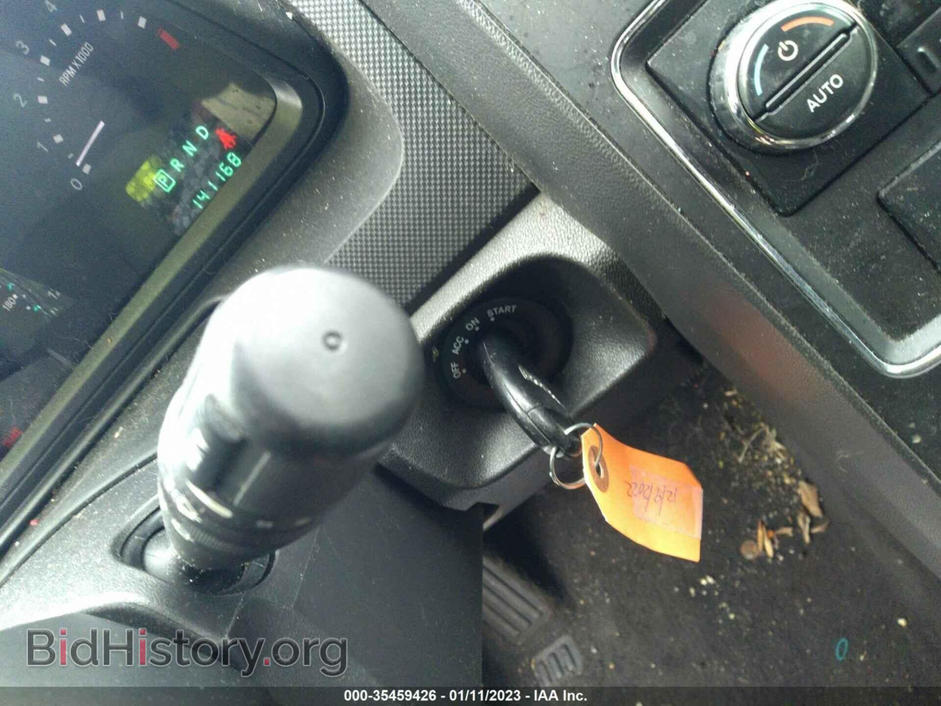 2010 DODGE JOURNEY - VIN: 3D4PH6FVXAT155286 - Фото 11