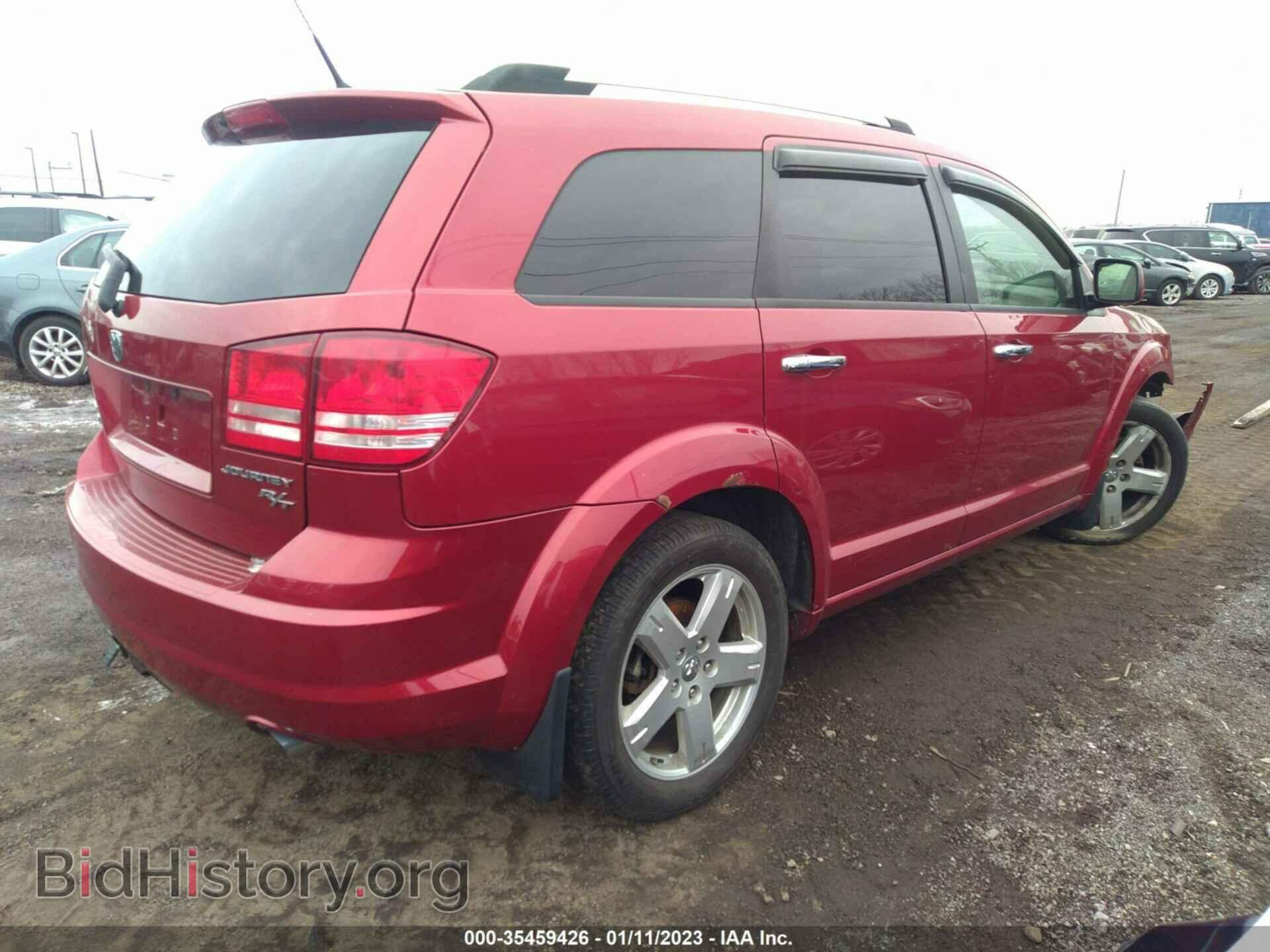 2010 DODGE JOURNEY - VIN: 3D4PH6FVXAT155286 - Фото 4