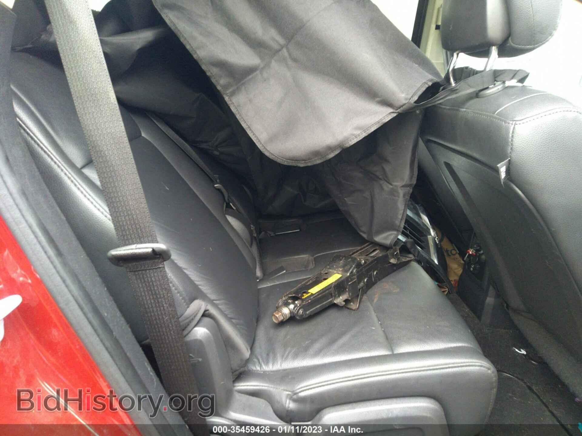 2010 DODGE JOURNEY - VIN: 3D4PH6FVXAT155286 - Фото 8