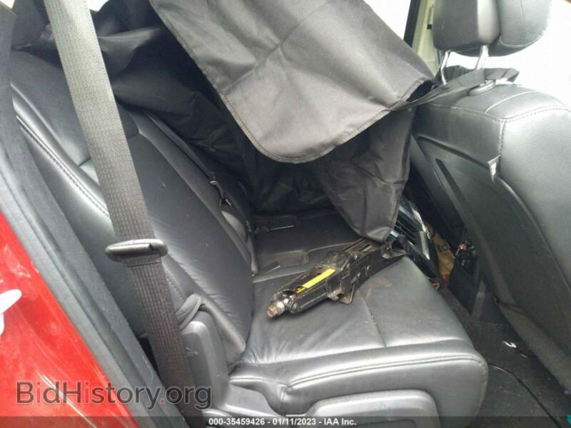 2010 Dodge JOURNEY (VIN 3D4PH6FVXAT155286) — фото 8 из 11