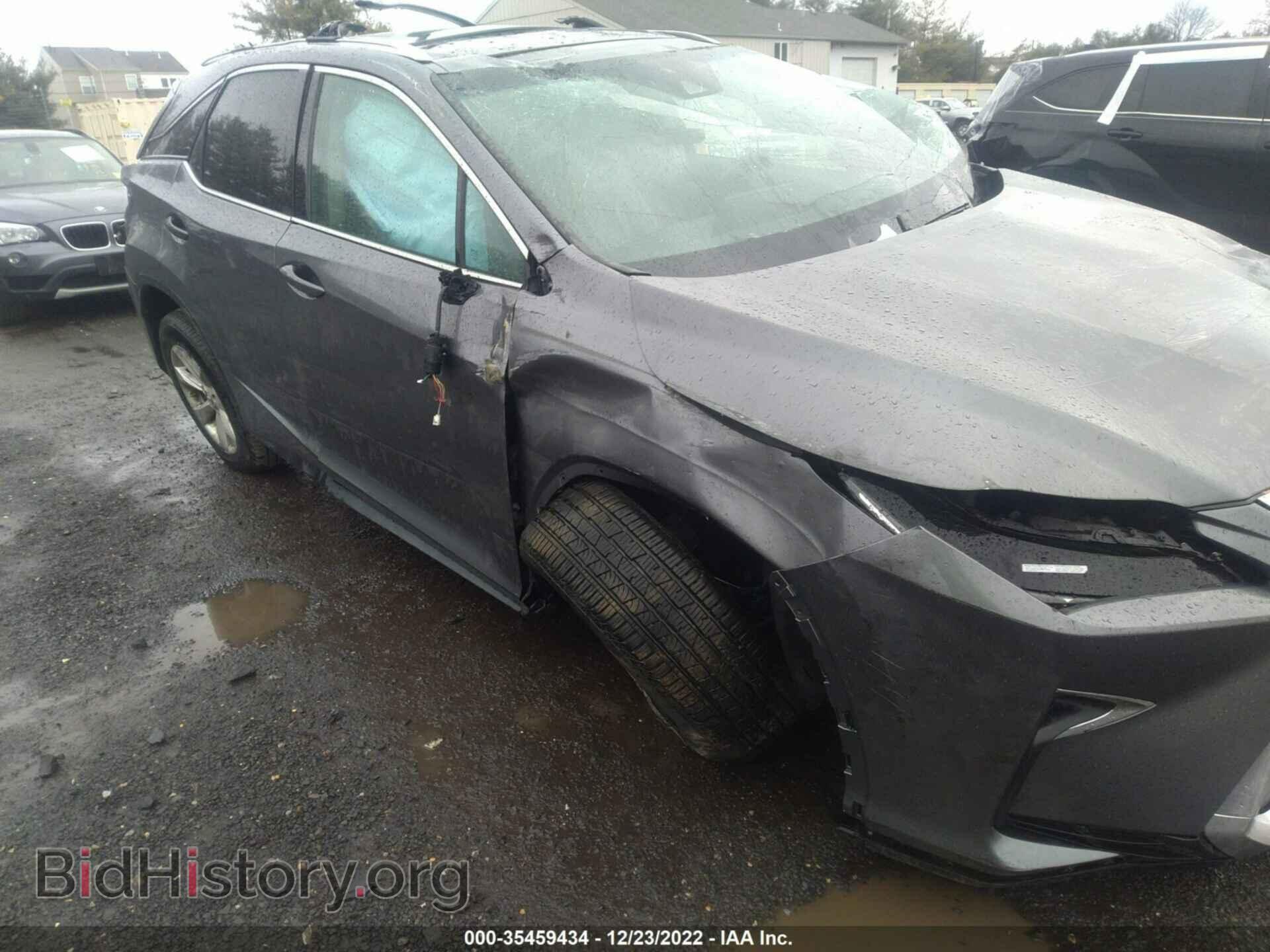 2017 LEXUS RX - VIN: 2T2BZMCA6HC083392 - Фото 6