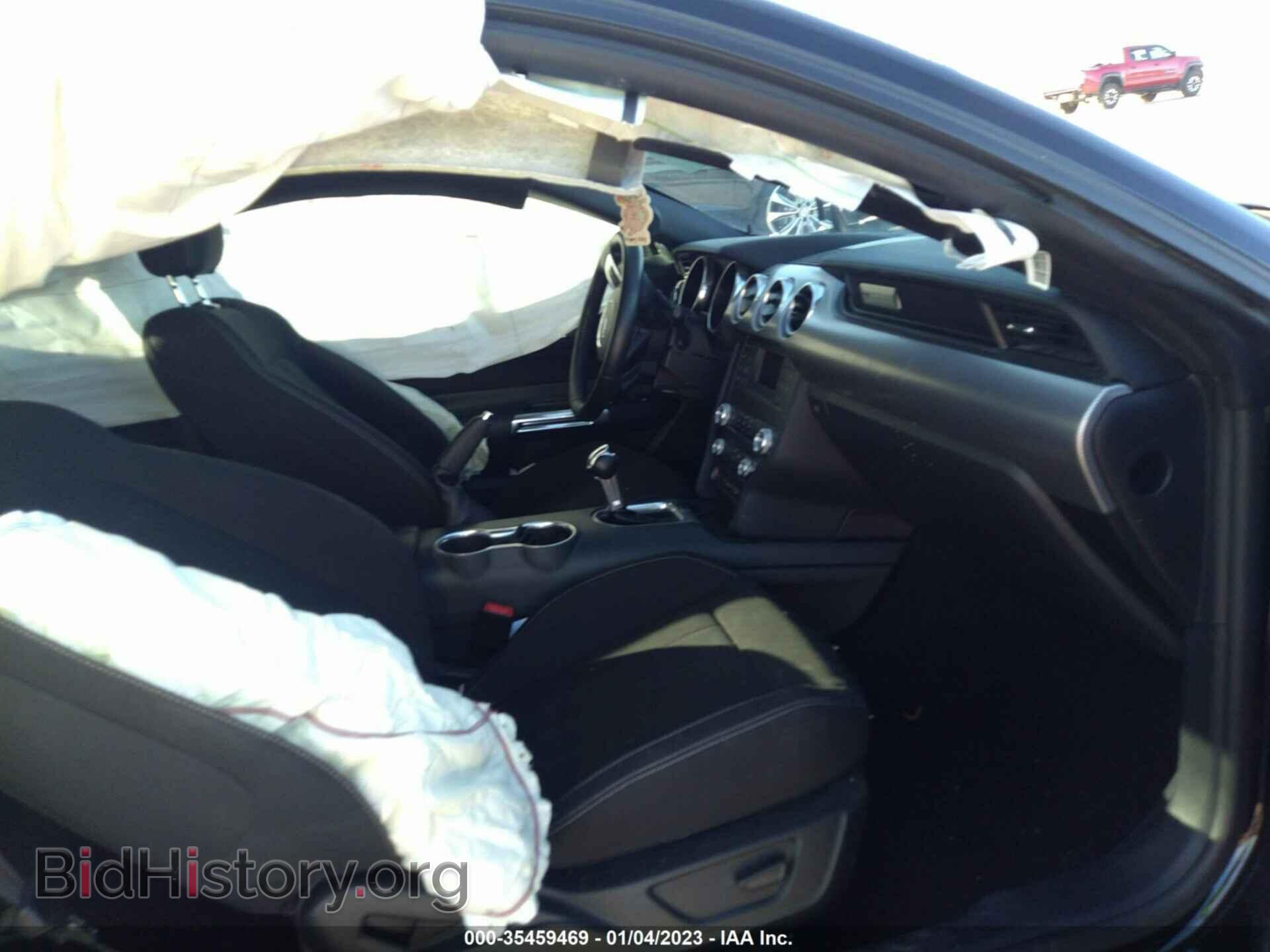 2021 FORD MUSTANG - VIN: 1FA6P8CF7M5138055 - Фото 5