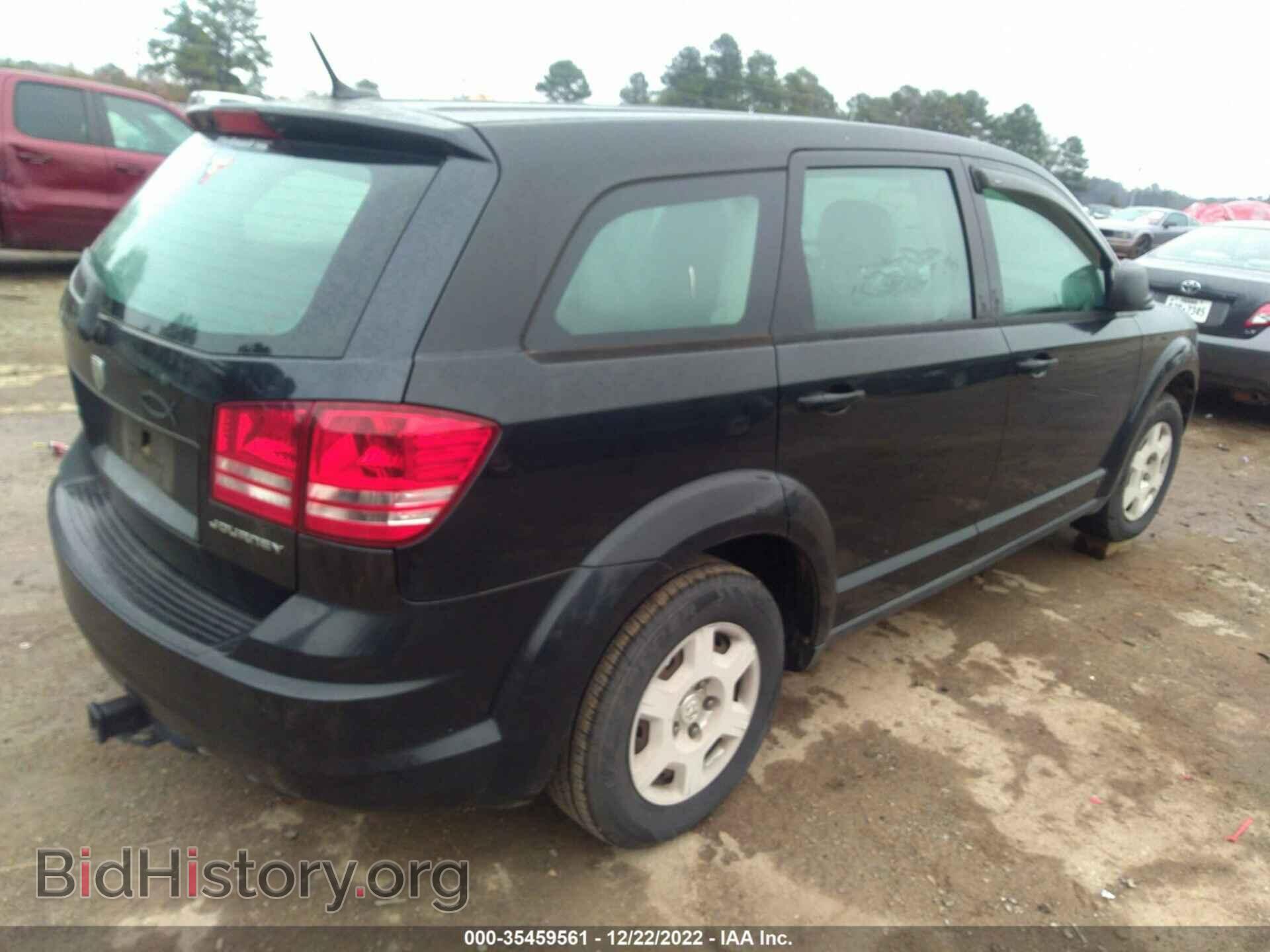 2010 DODGE JOURNEY - VIN: 3D4PG4FB2AT231094 - Фото 4