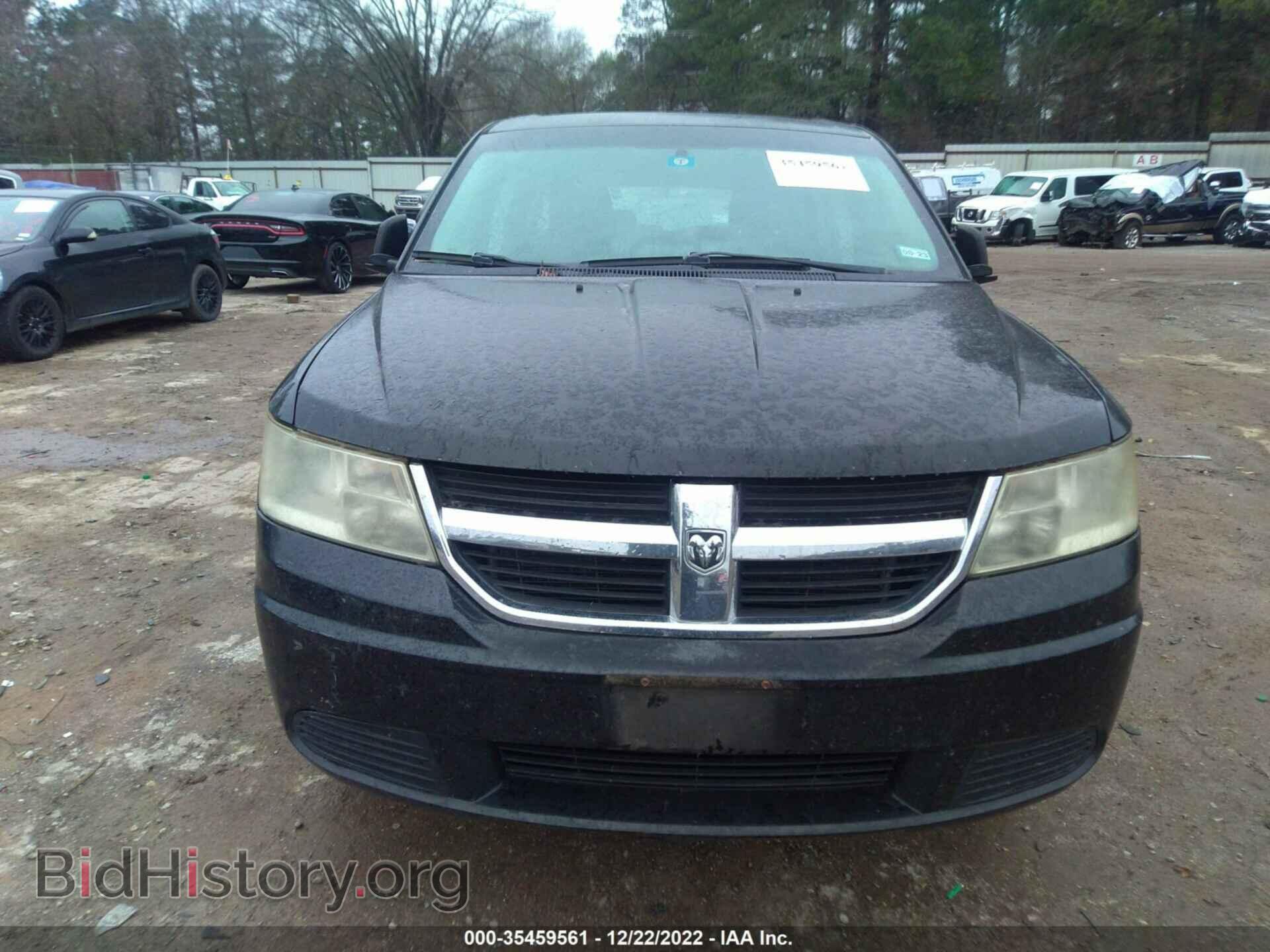 2010 DODGE JOURNEY - VIN: 3D4PG4FB2AT231094 - Фото 6