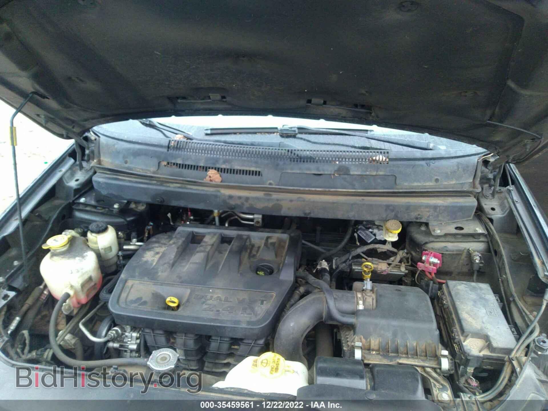 2010 DODGE JOURNEY - VIN: 3D4PG4FB2AT231094 - Фото 10