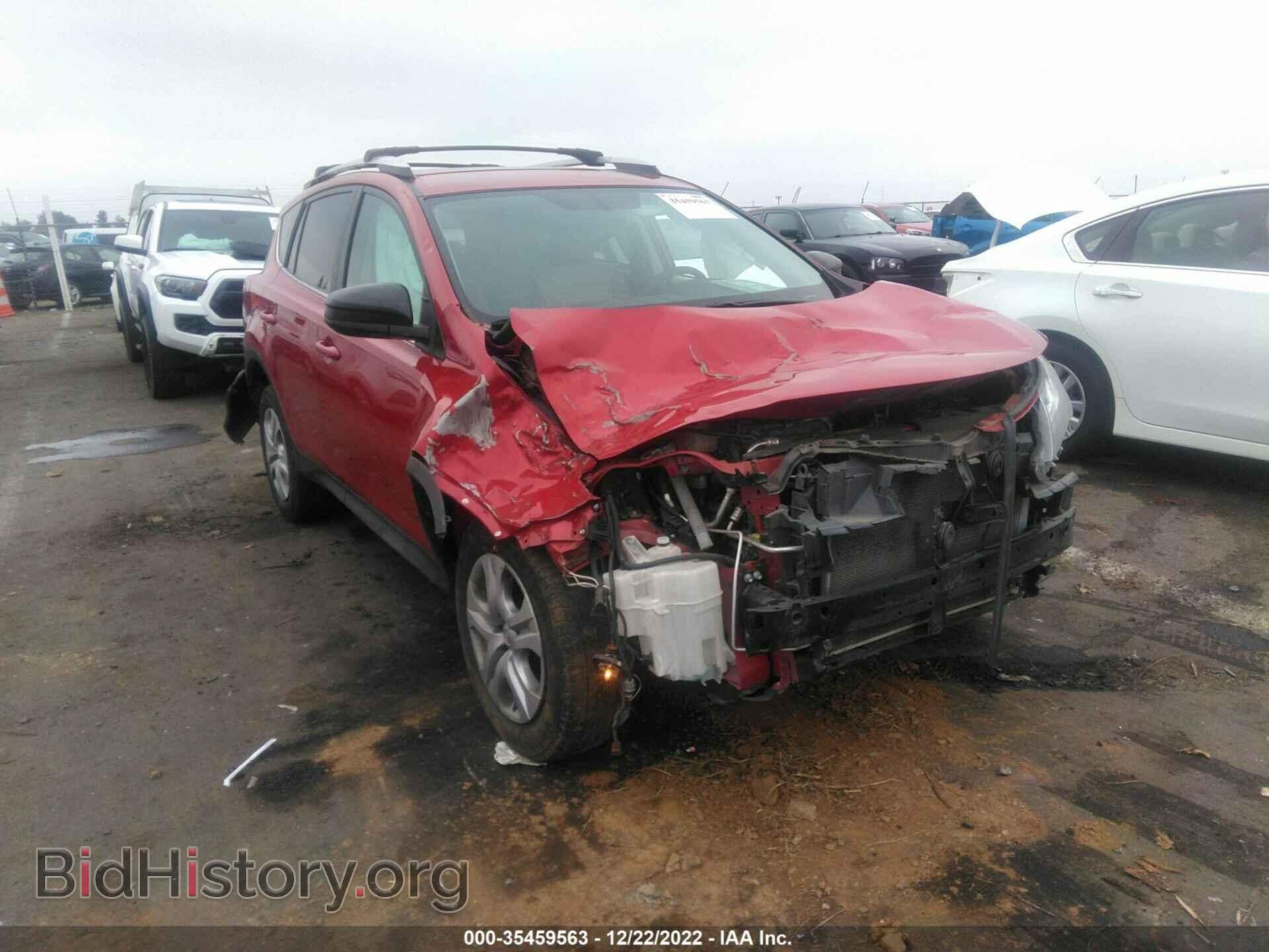 2013 TOYOTA RAV4 - VIN: 2T3BFREV8DW087941 - Фото 6