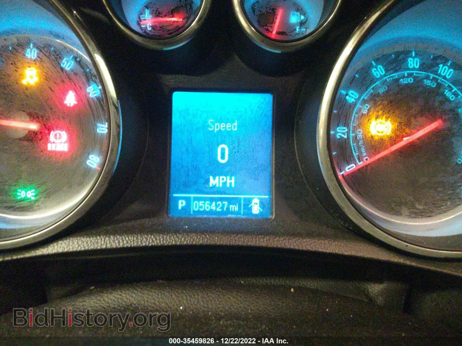 2013 BUICK ENCORE - VIN: KL4CJASB9DB088212 - Photo 7