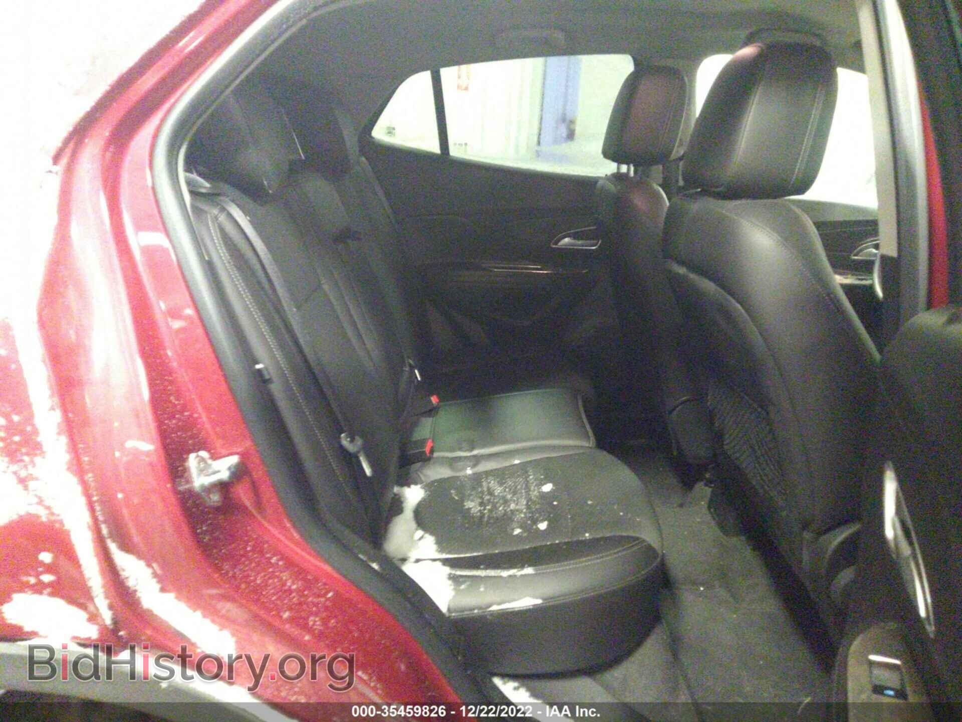 2013 BUICK ENCORE - VIN: KL4CJASB9DB088212 - Photo 8