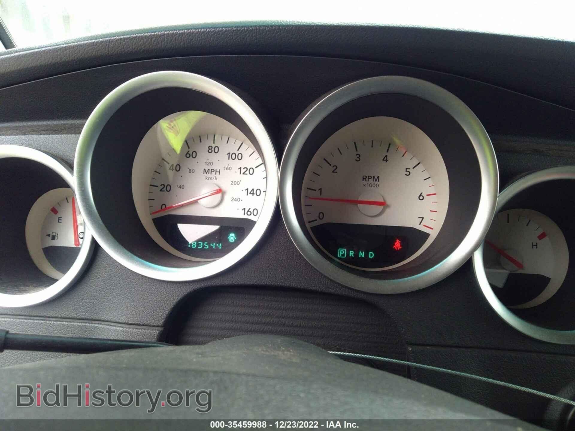2006 DODGE MAGNUM - VIN: 2D4GV57256H293096 - Фото 7