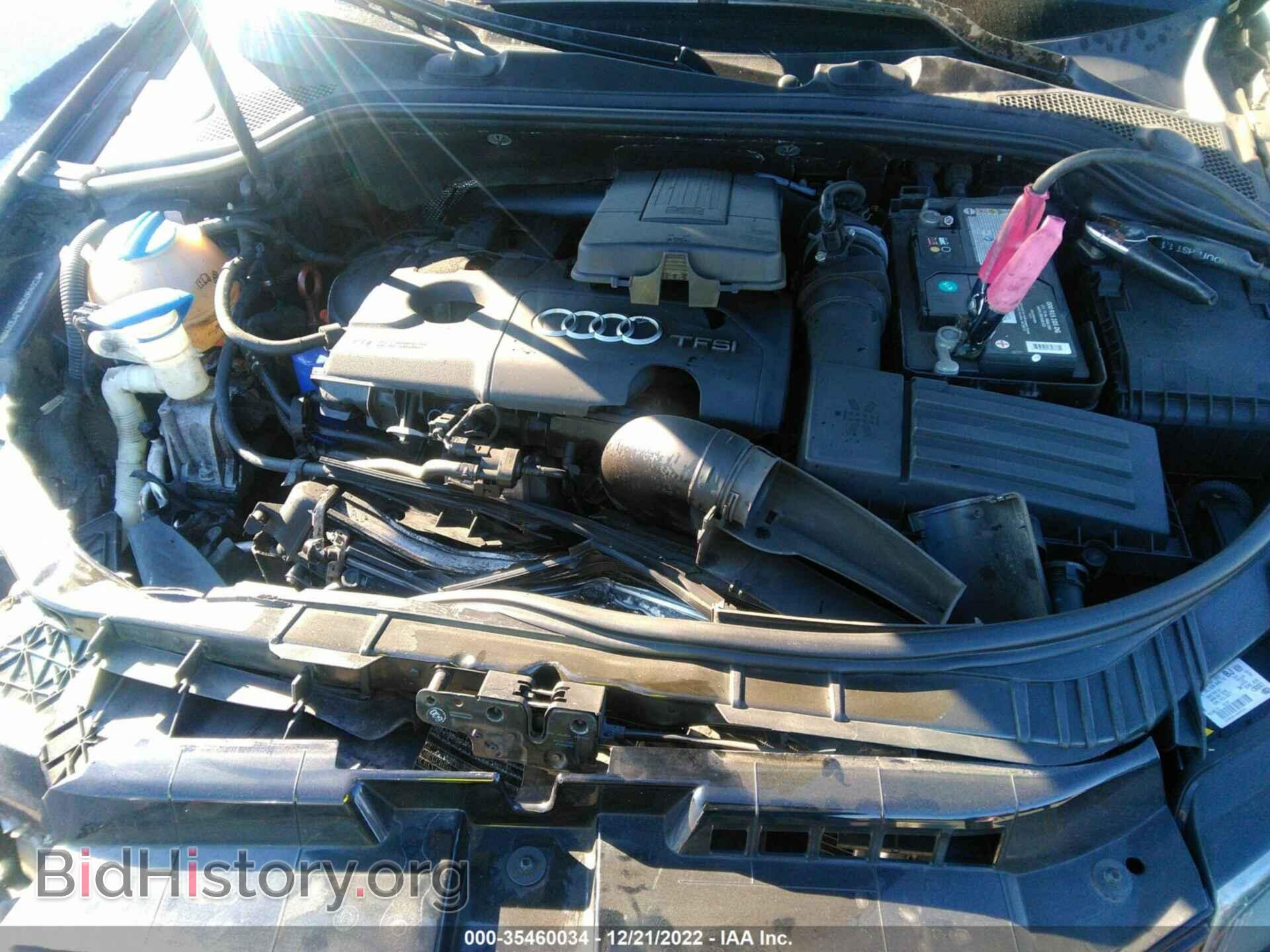 2012 AUDI A3 - VIN: WAUKEAFM6CA056028 - Фото 10