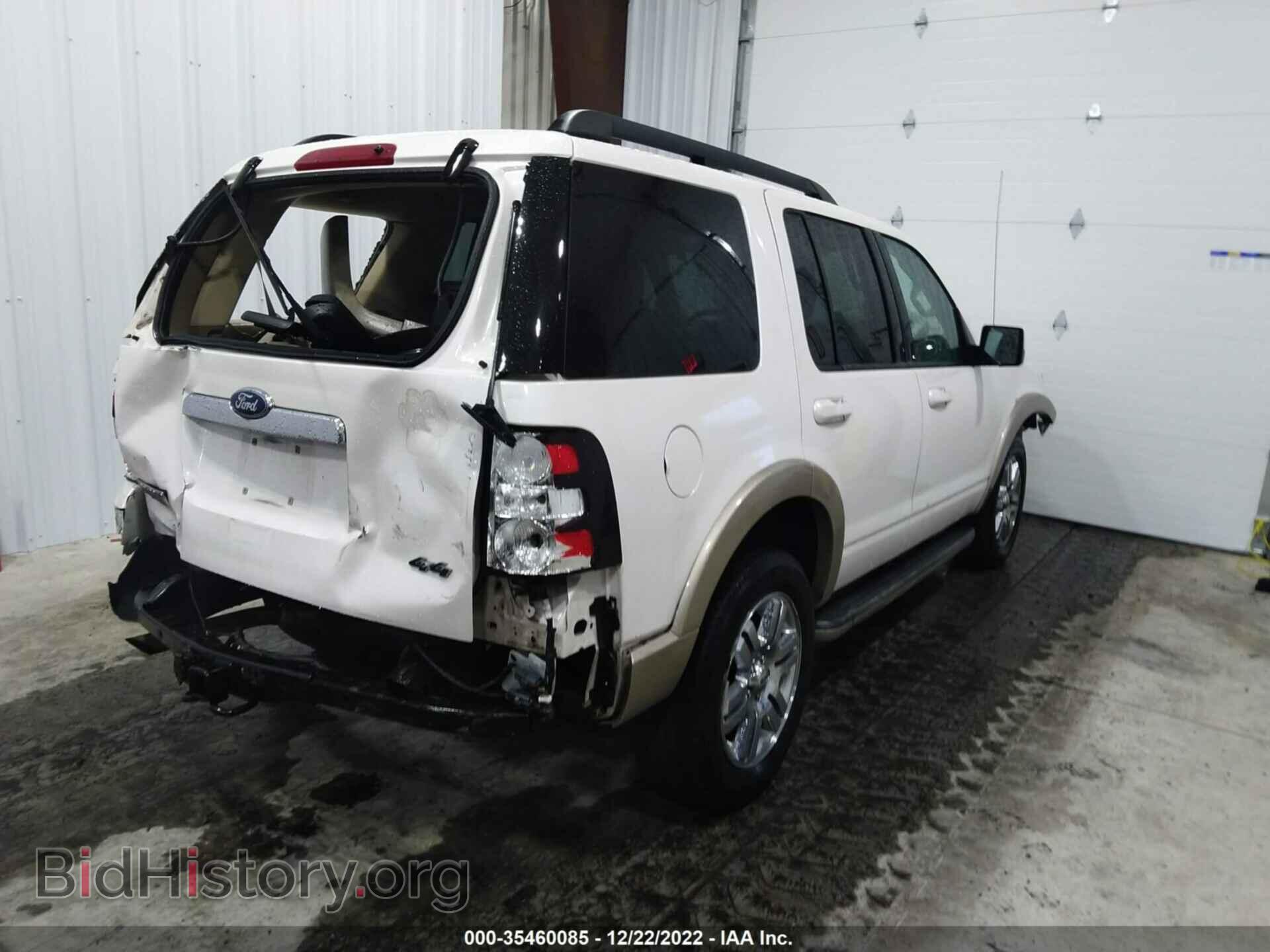 2010 FORD EXPLORER - VIN: 1FMEU7EE3AUA00930 - Фото 4
