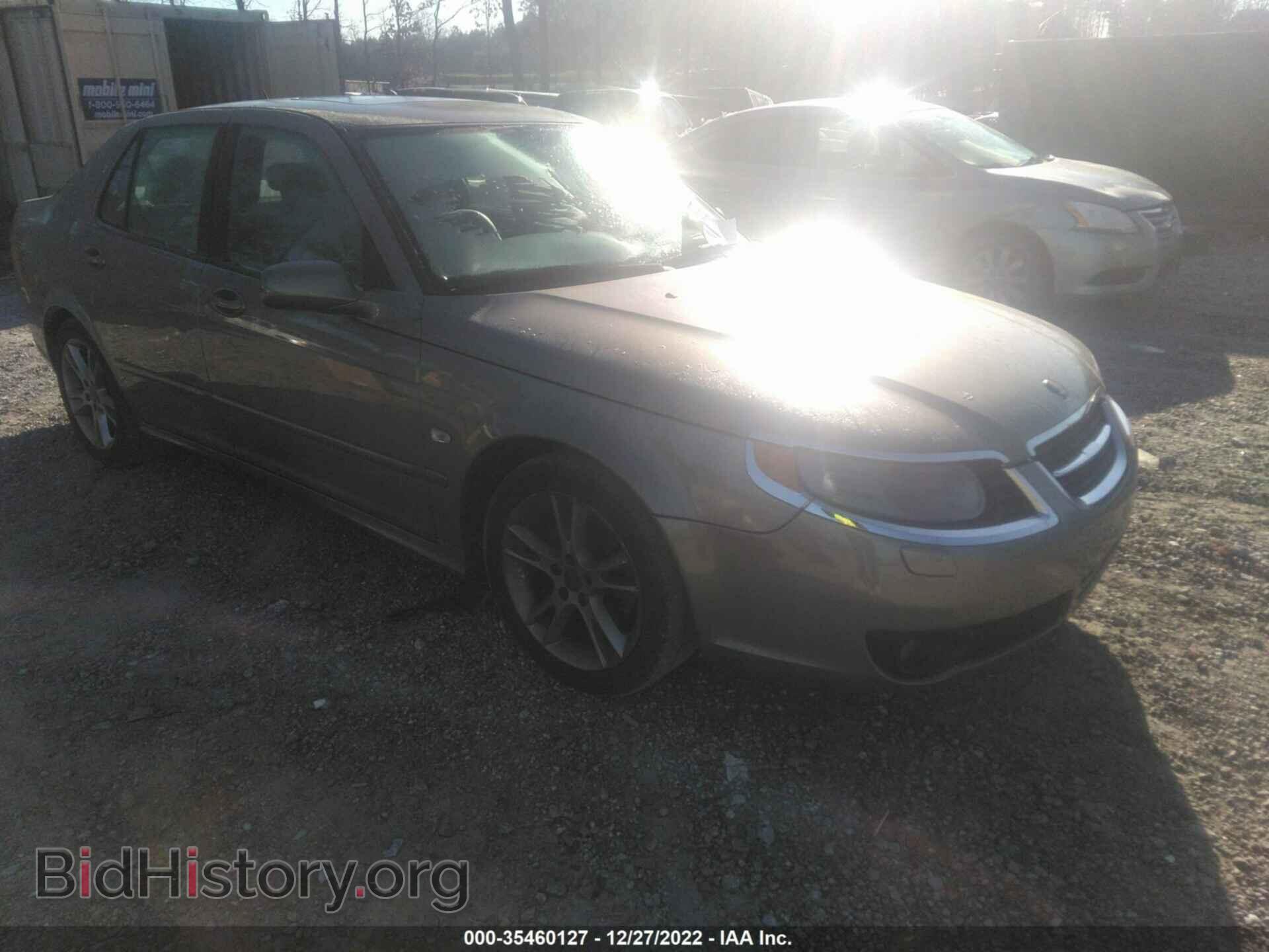 Фотография YS3ED49GX83508805 - SAAB 9-5 2008