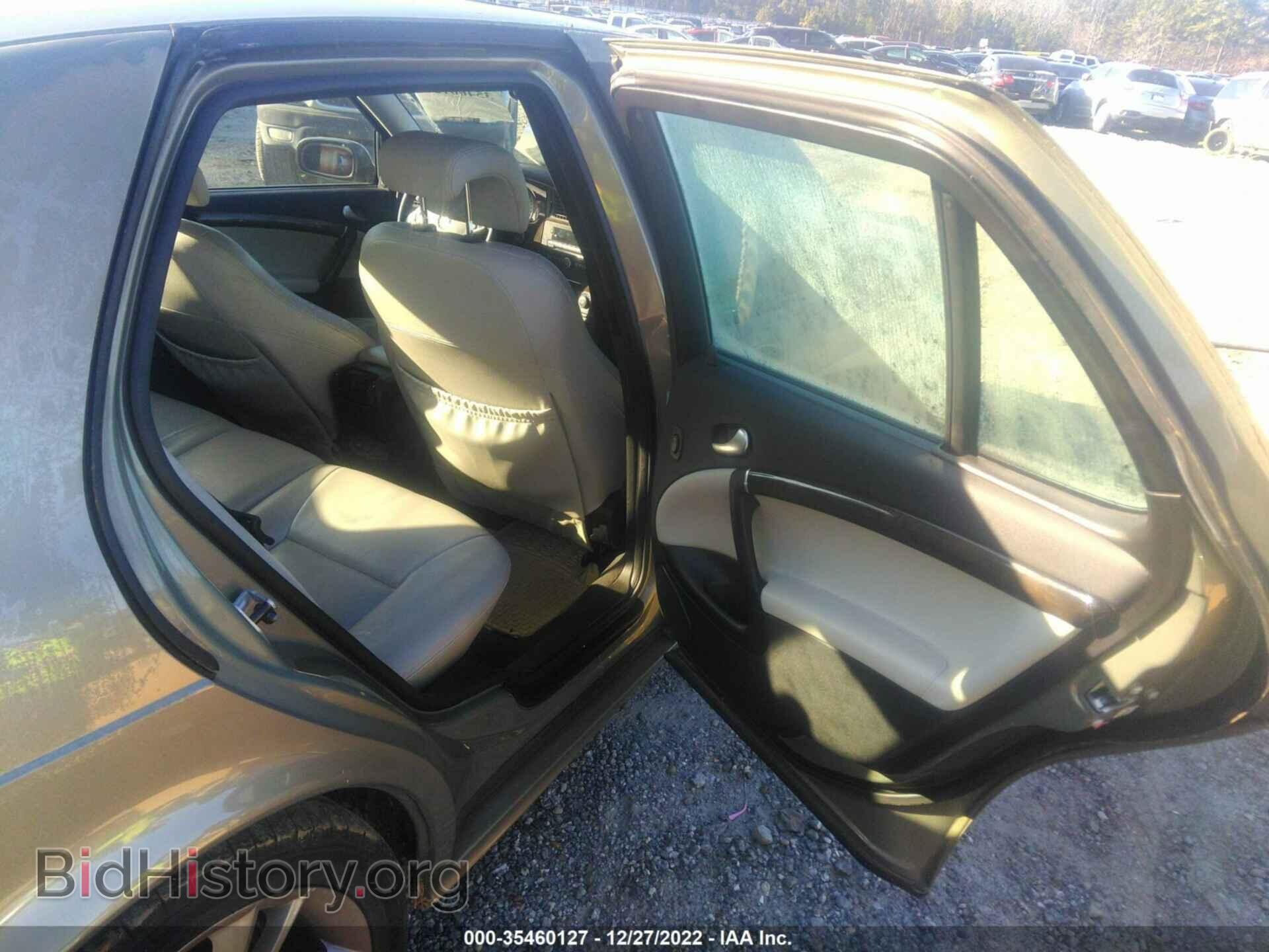 2008 SAAB 9-5 - VIN: YS3ED49GX83508805 - Фото 8