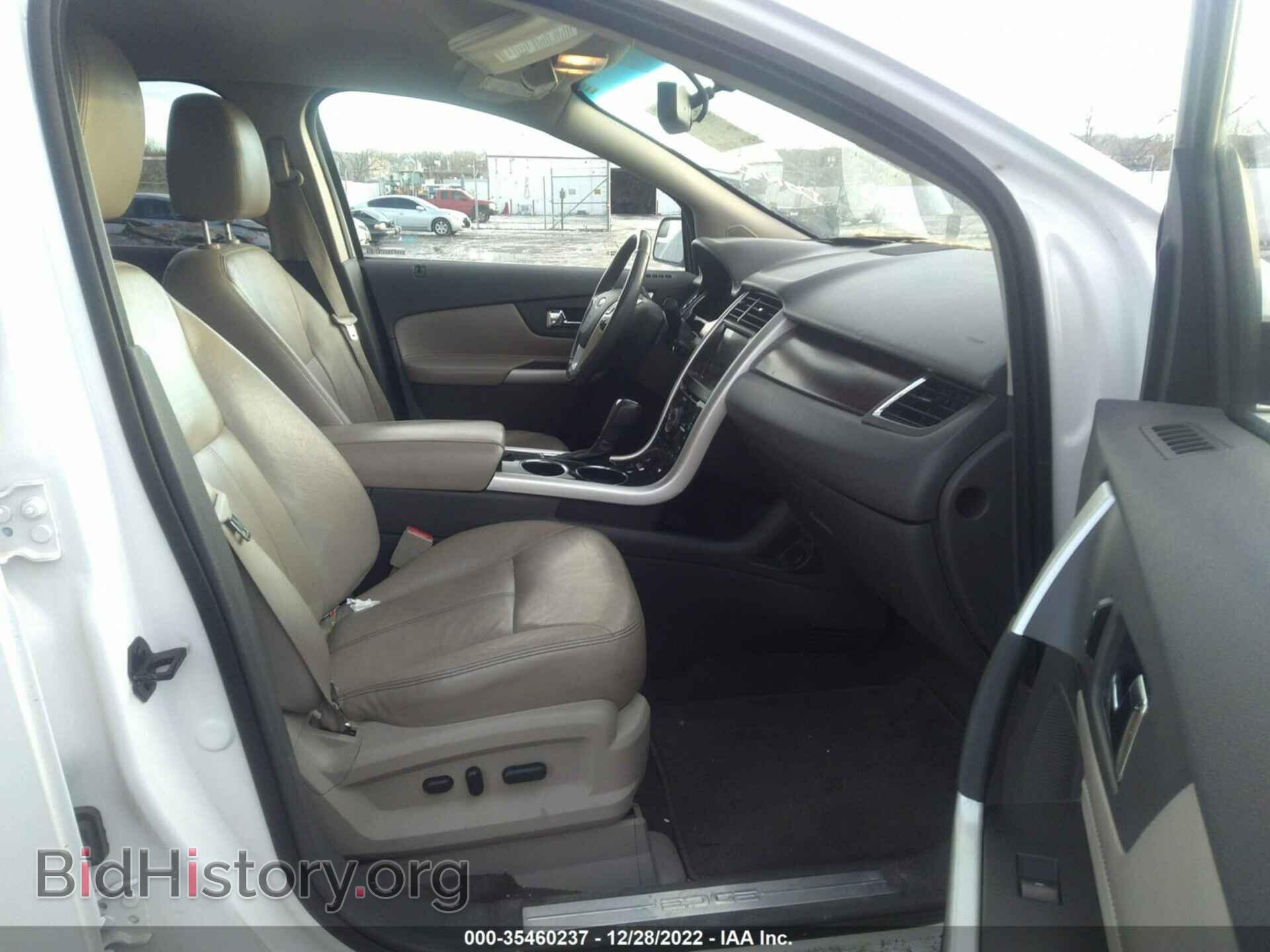 2012 FORD EDGE - VIN: 2FMDK4KC7CBA83015 - Photo 5