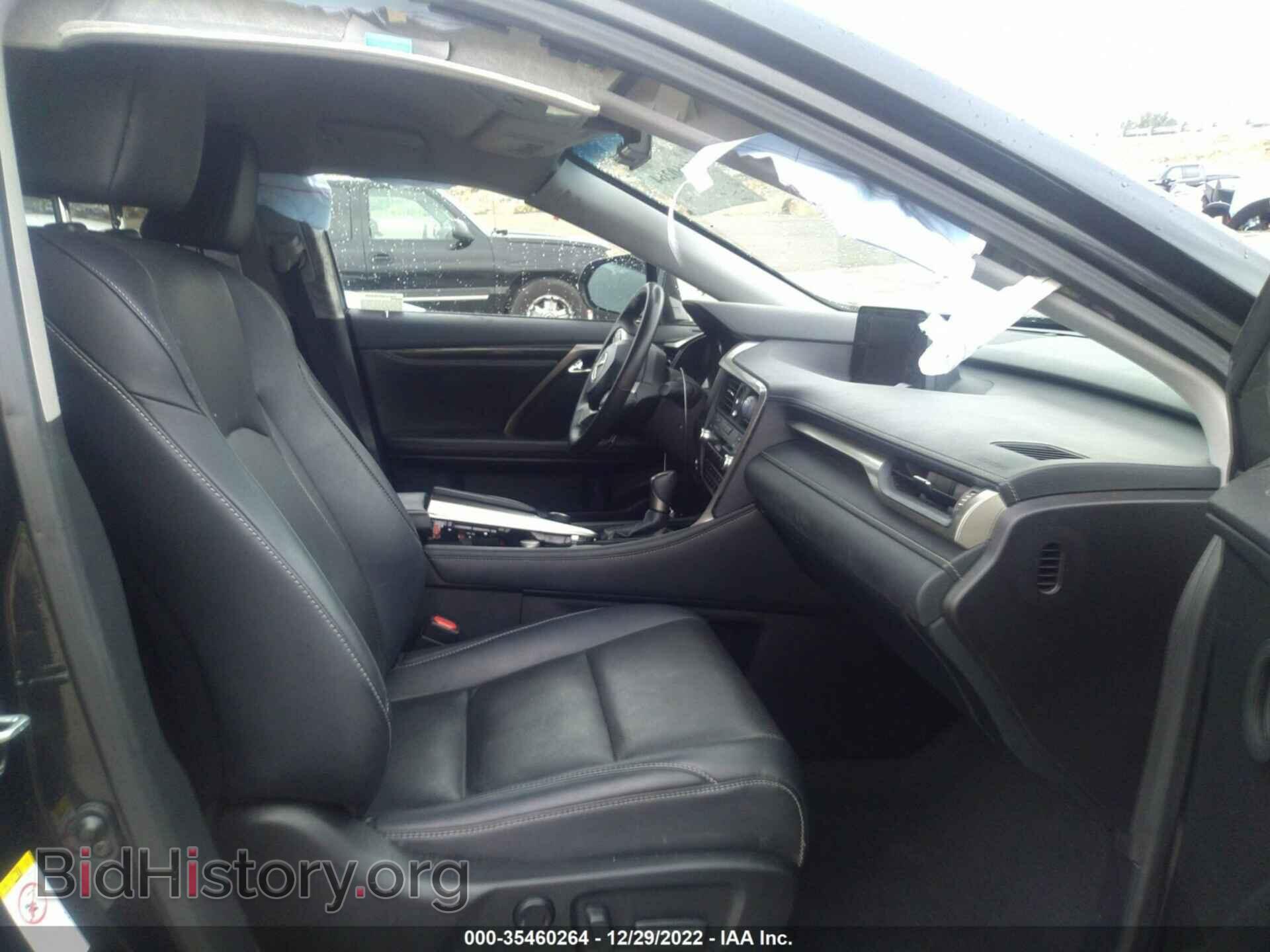 2017 LEXUS RX - VIN: 2T2ZZMCAXHC063354 - Фото 5