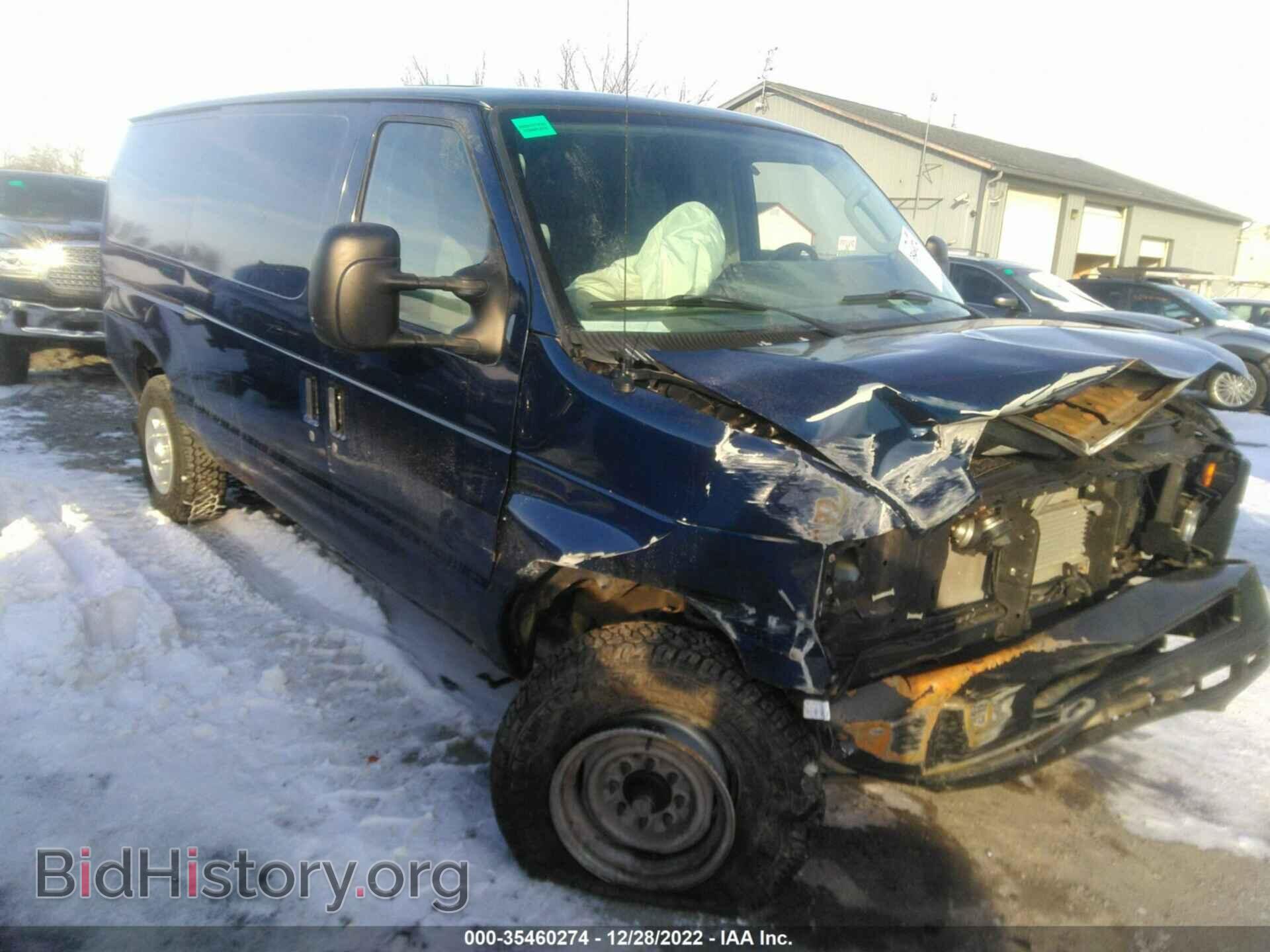 Photo 1FTSE3EL4ADB02863 - FORD ECONOLINE CARGO VAN 2010