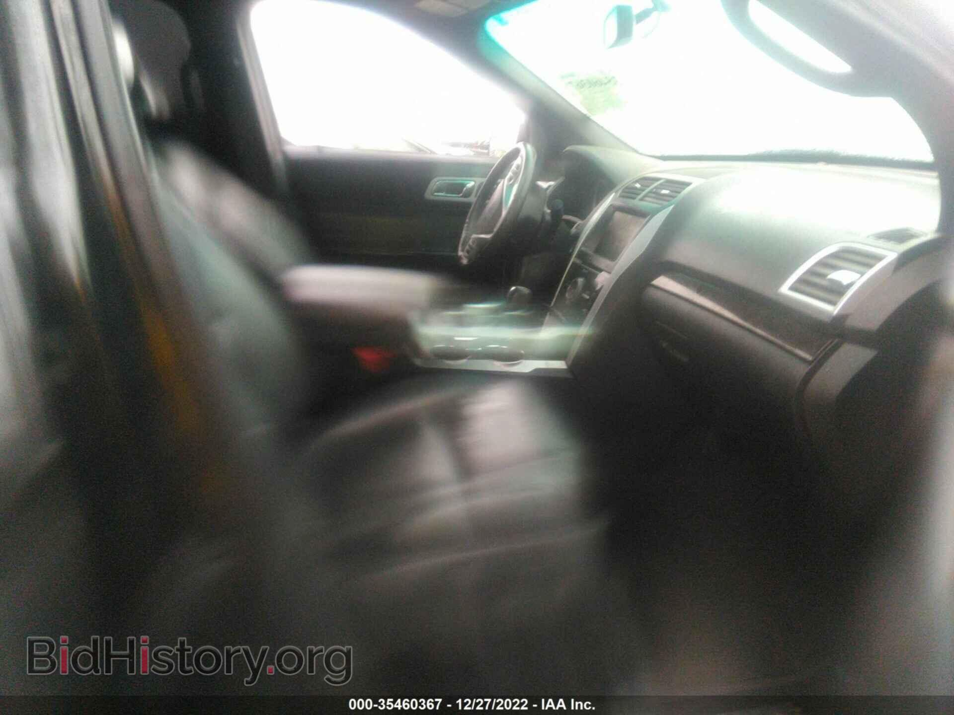 2015 FORD EXPLORER - VIN: 1FM5K7F82FGA10658 - Фото 5