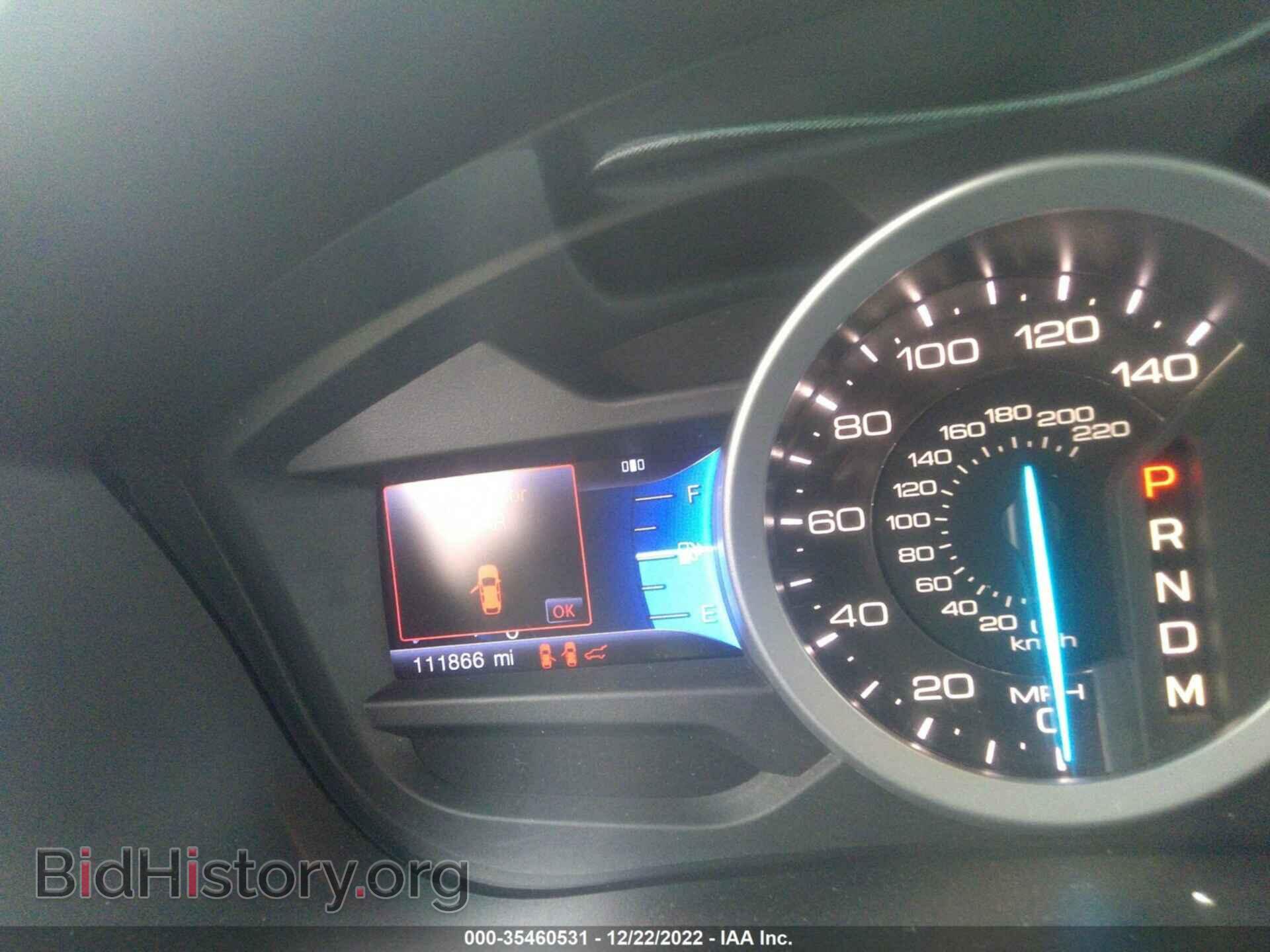 2013 FORD EXPLORER - VIN: 1FM5K7F88DGB05996 - Photo 7