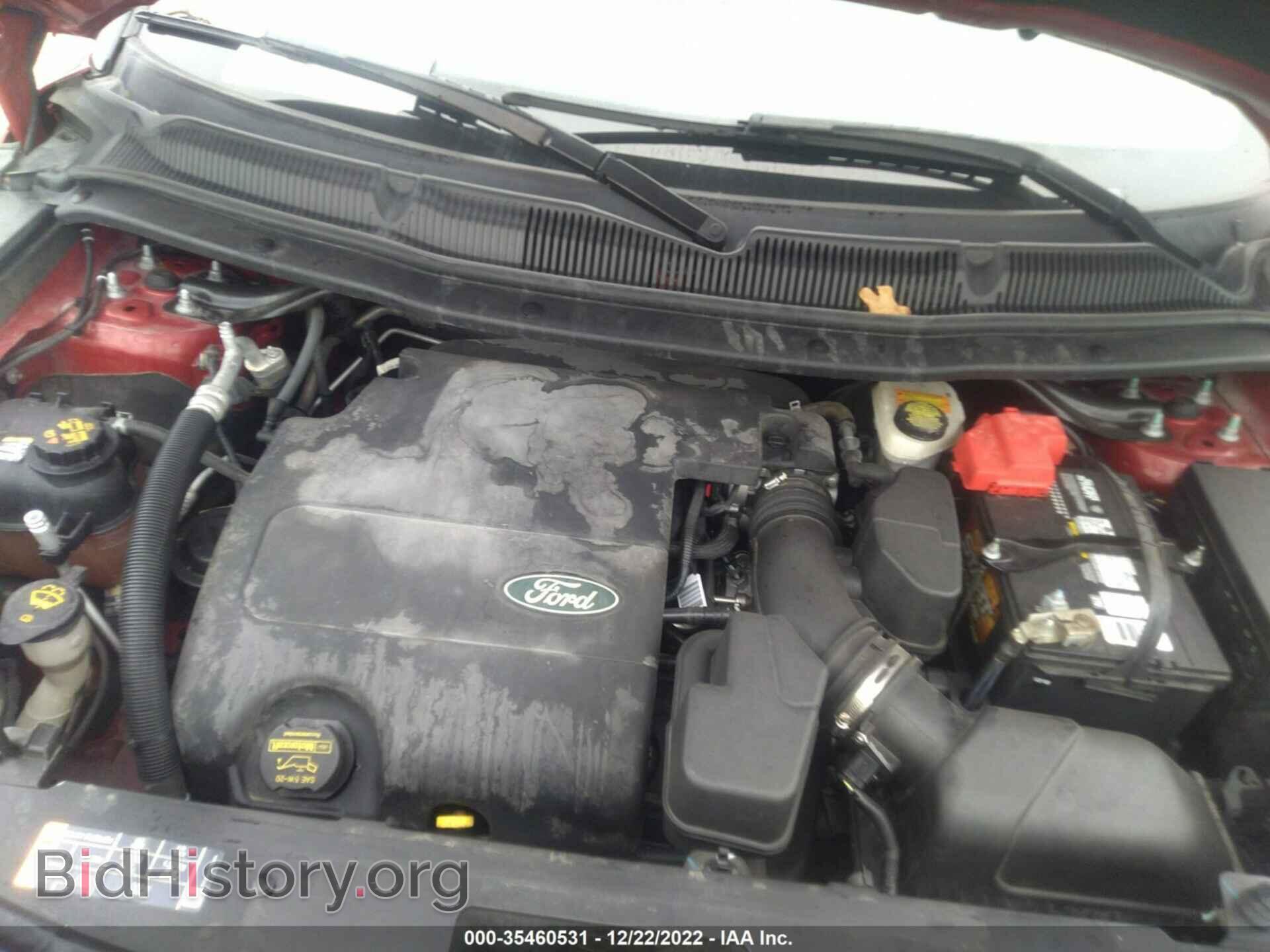 2013 FORD EXPLORER - VIN: 1FM5K7F88DGB05996 - Photo 10
