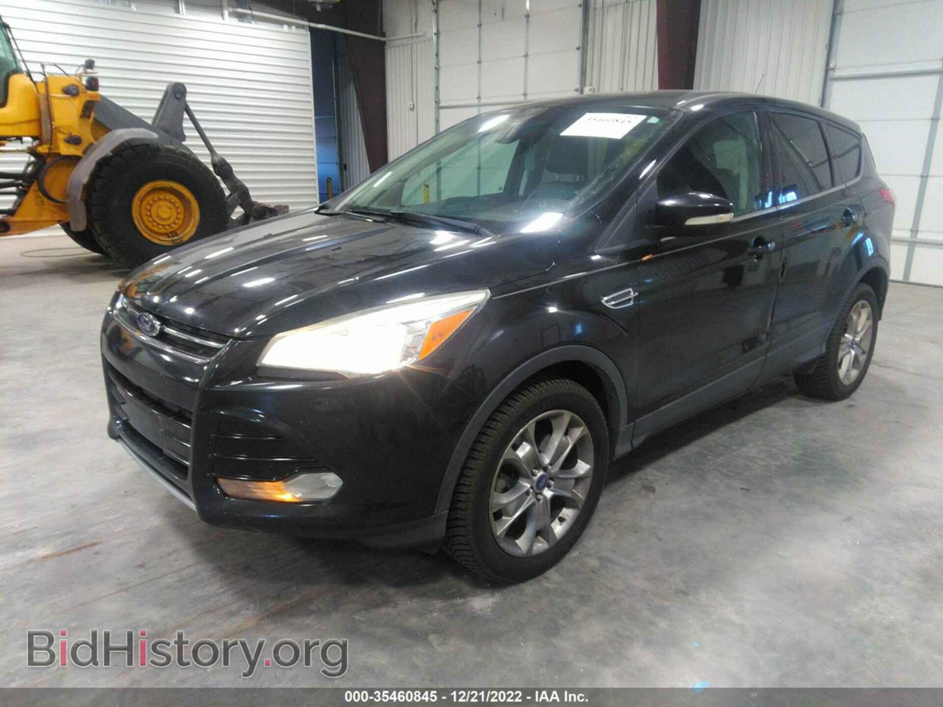 2013 FORD ESCAPE - VIN: 1FMCU9H93DUA07818 - Фото 2