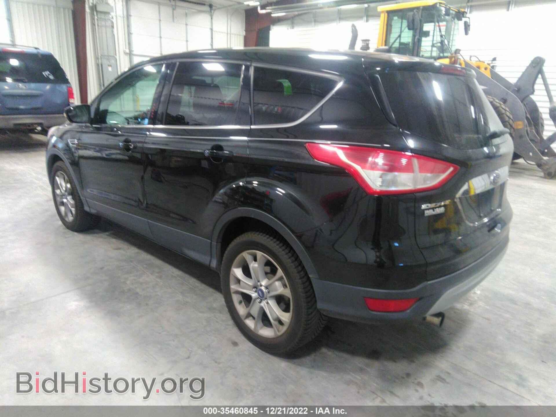 2013 FORD ESCAPE - VIN: 1FMCU9H93DUA07818 - Фото 3