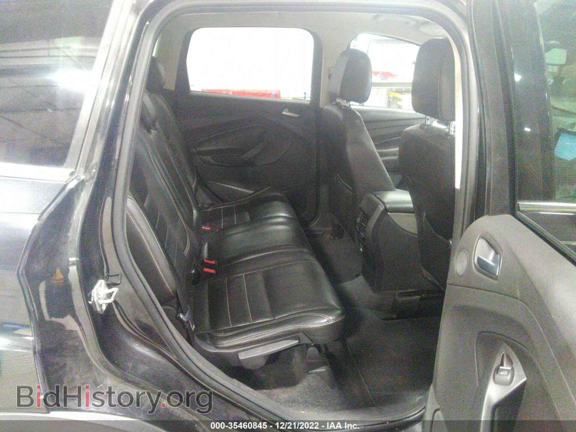 2013 FORD ESCAPE - VIN: 1FMCU9H93DUA07818 - Фото 8