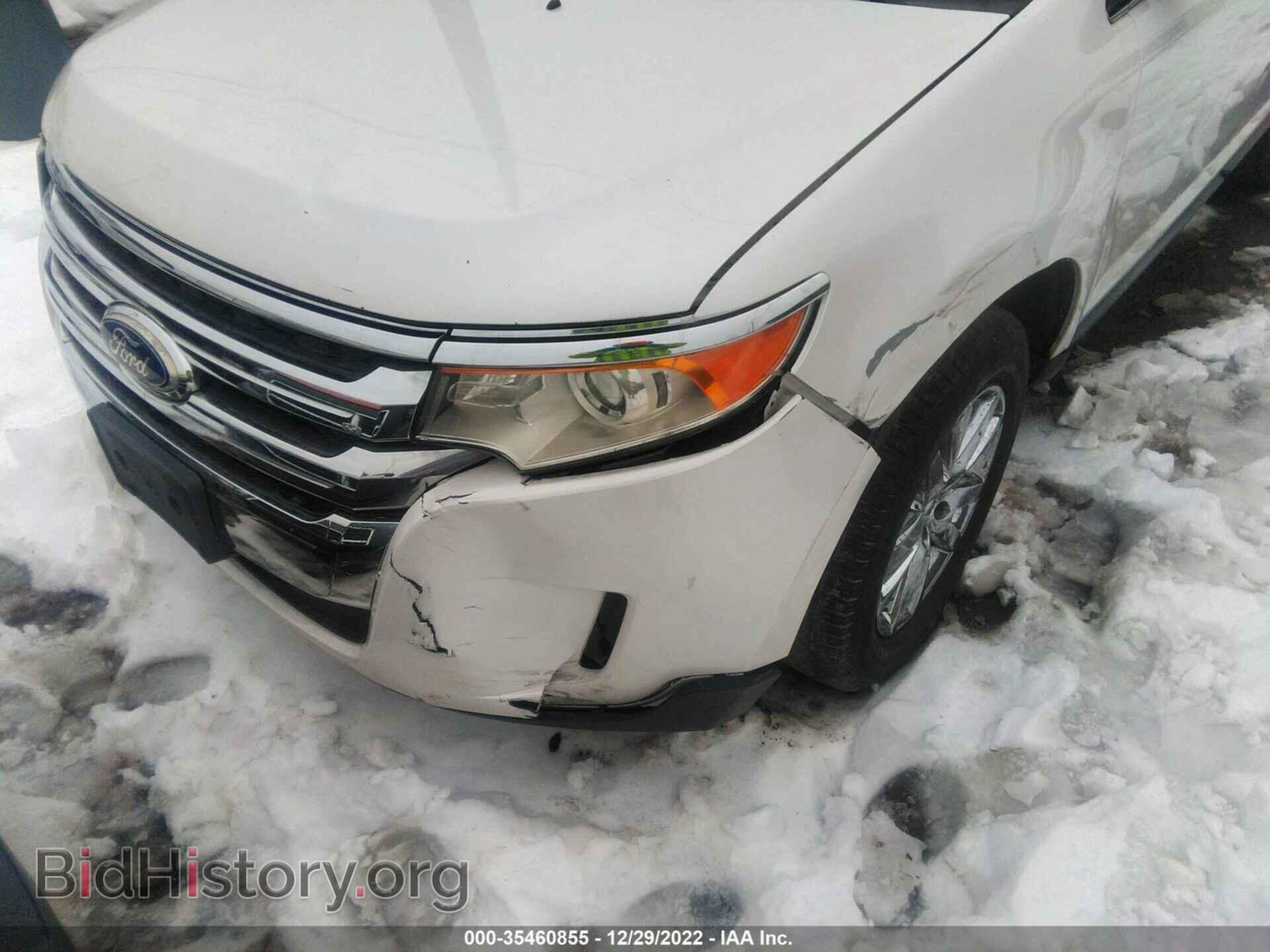 2011 FORD EDGE - VIN: 2FMDK4KC0BBB29430 - Photo 6