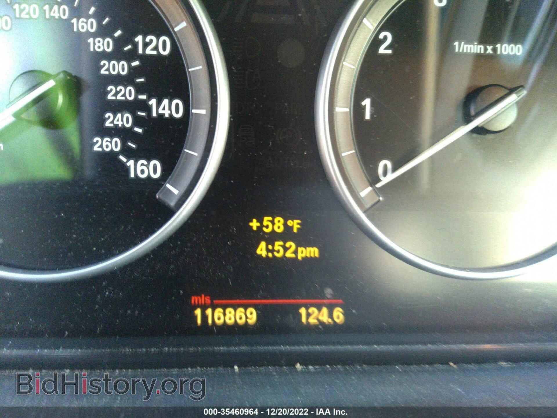 2011 BMW 5 SERIES - VIN: WBAFR1C57BC740219 - Фото 7