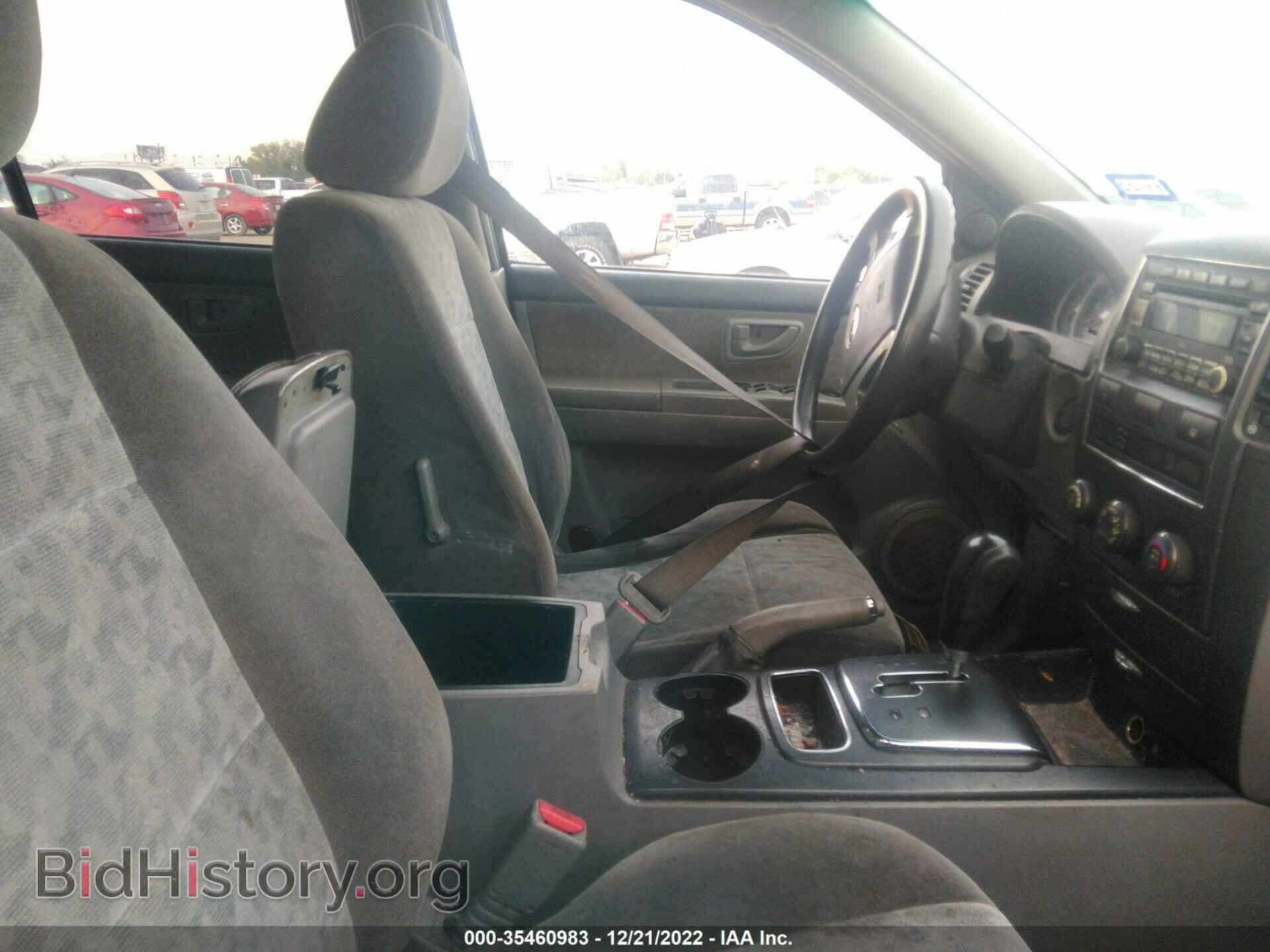 2008 KIA SORENTO - VIN: KNDJD735085853473 - Photo 5